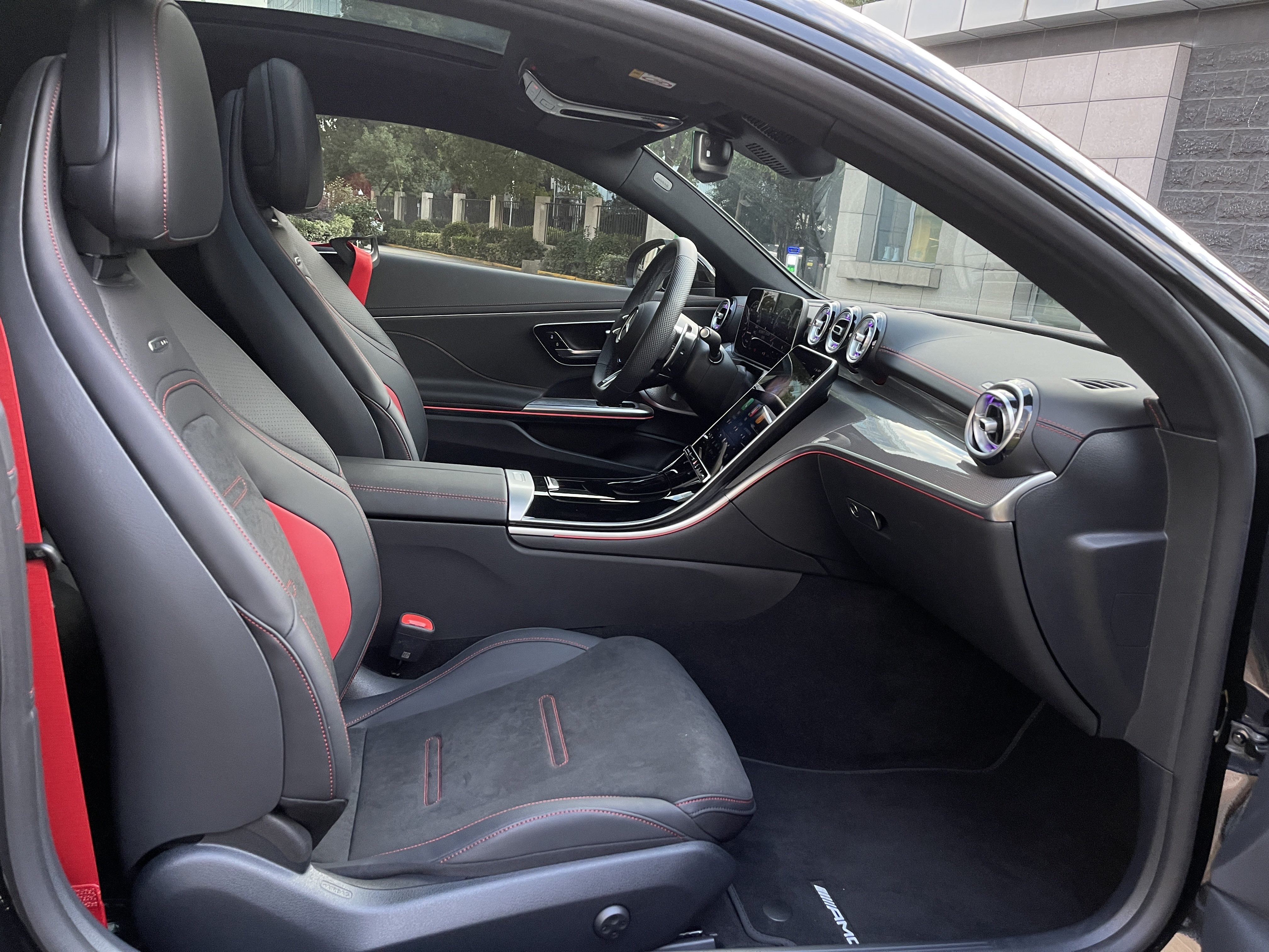 Mercedes-Benz CLE AMG 2024 imagem de carro #19