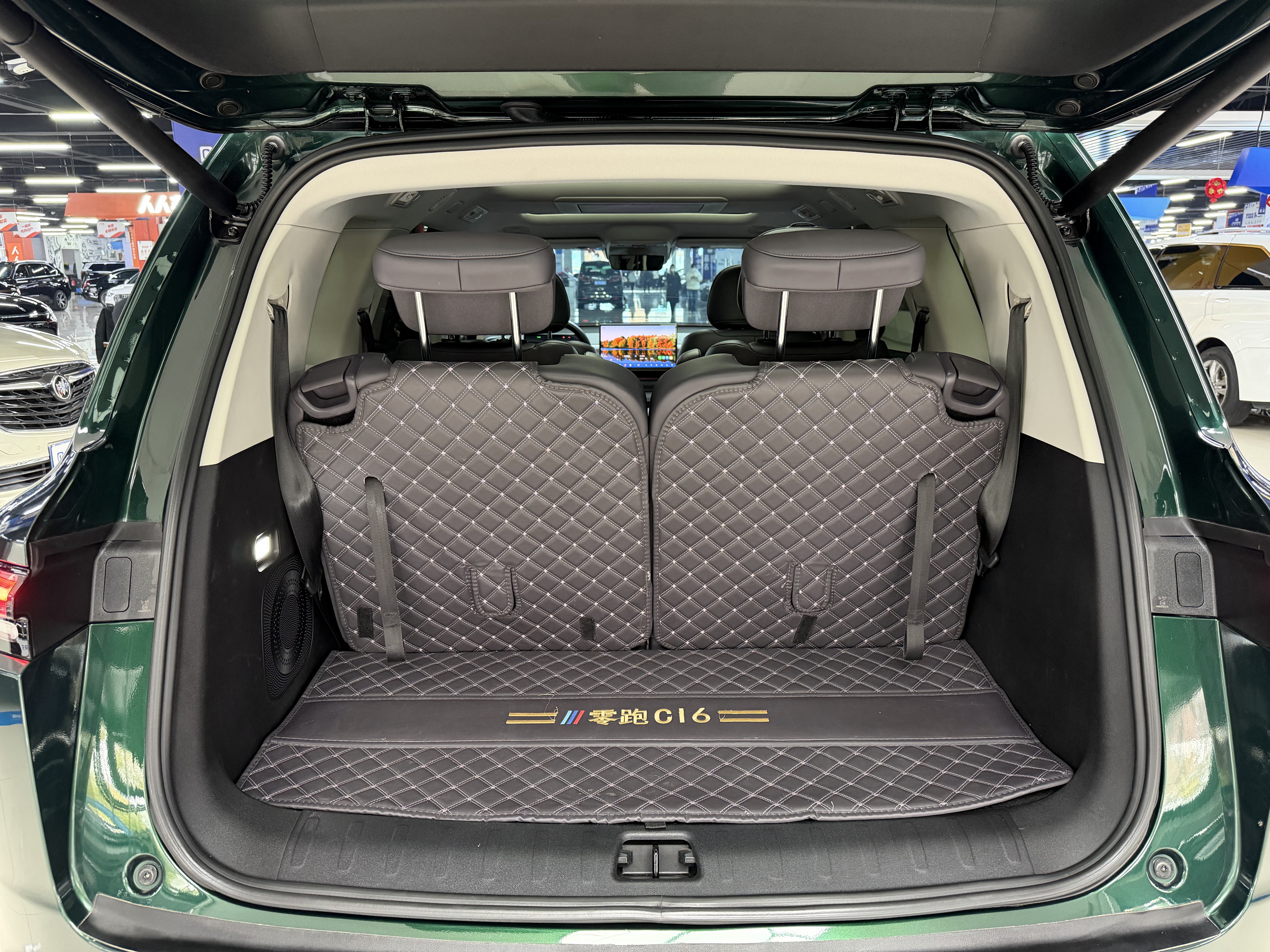 零跑汽车 零跑C16 2024 汽车图片 #19