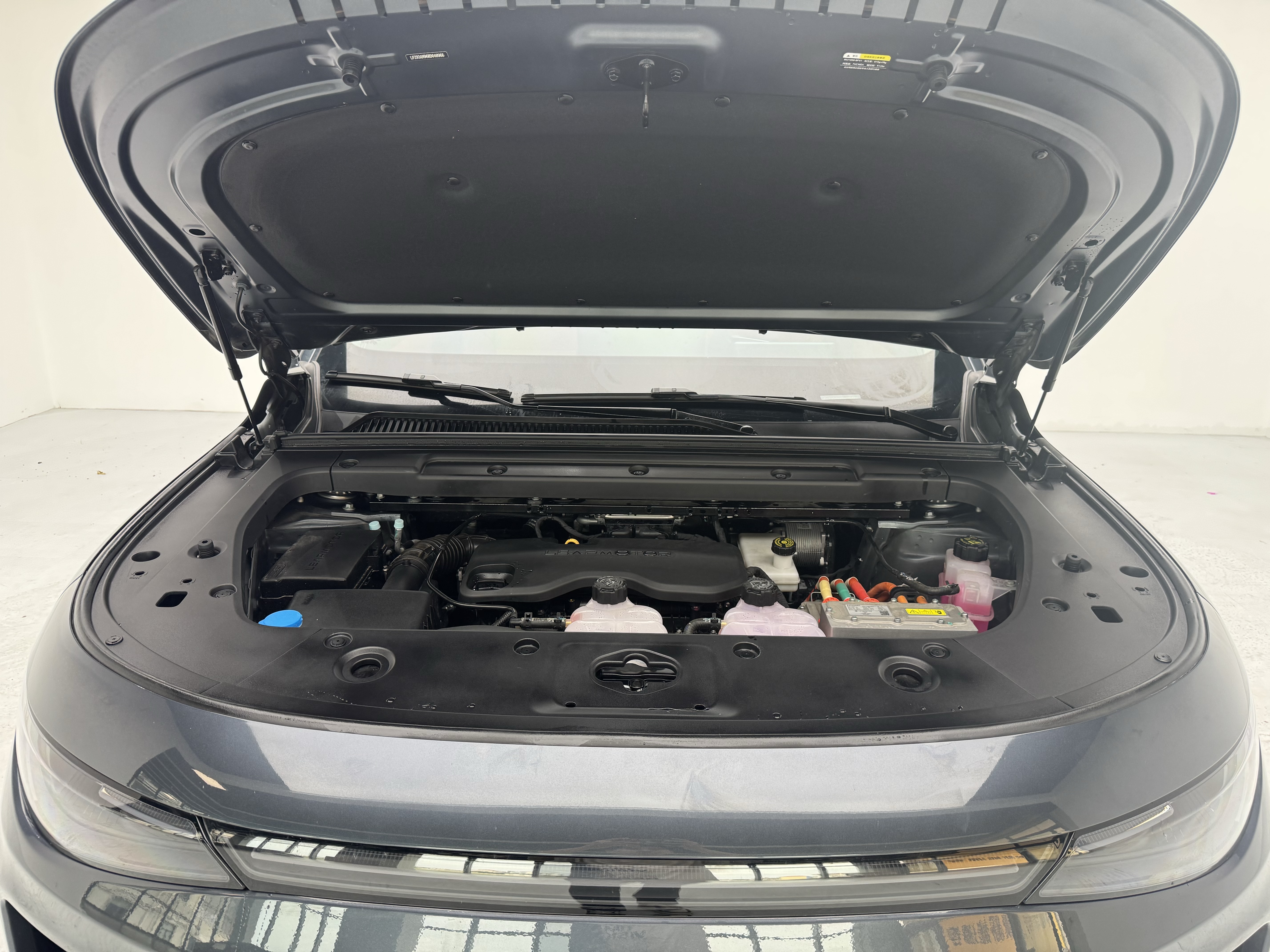 零跑汽车 零跑C16 2024 汽车图片 #19