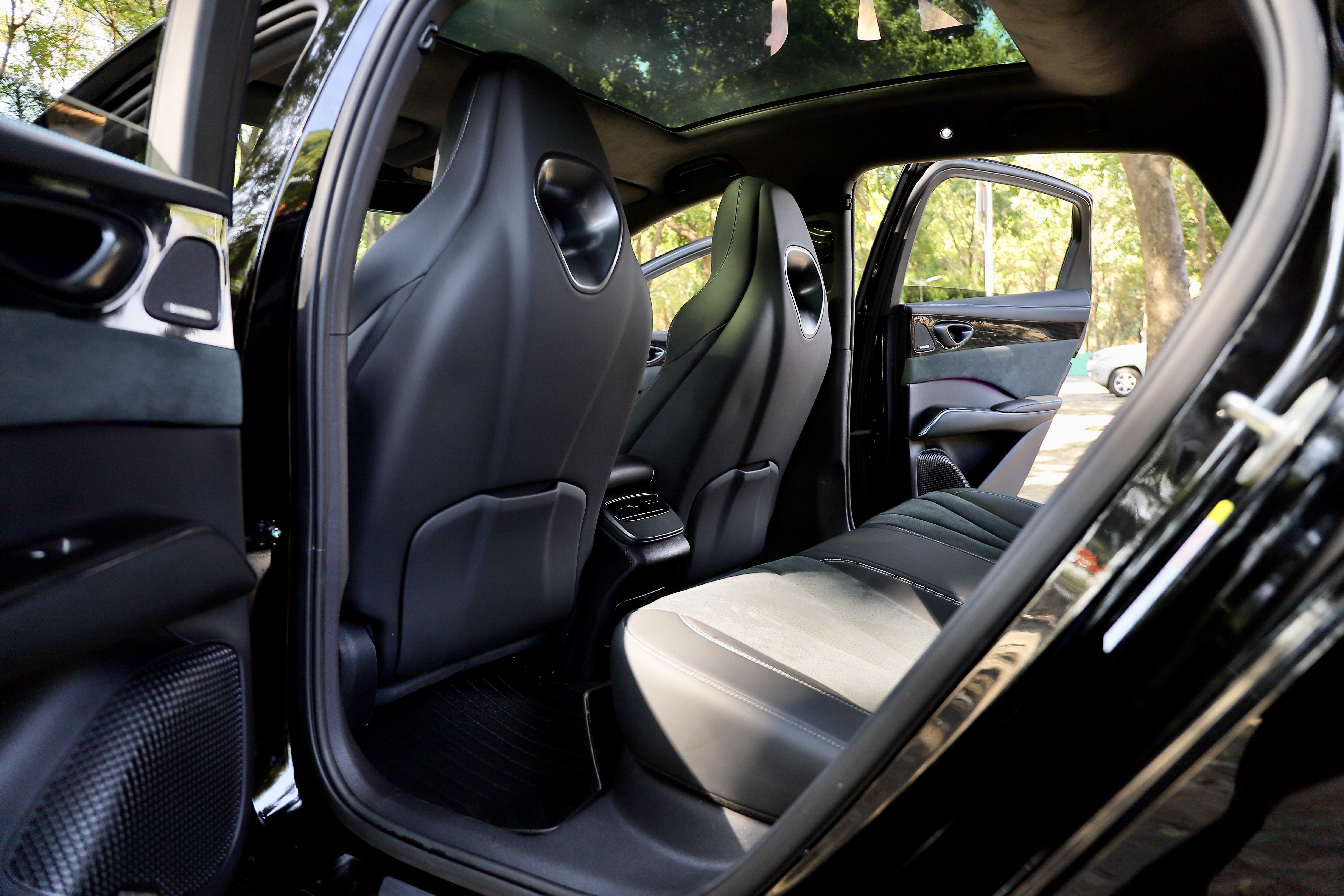 BYD Seal 2025 #19 BYD Seal 2025 car image #19