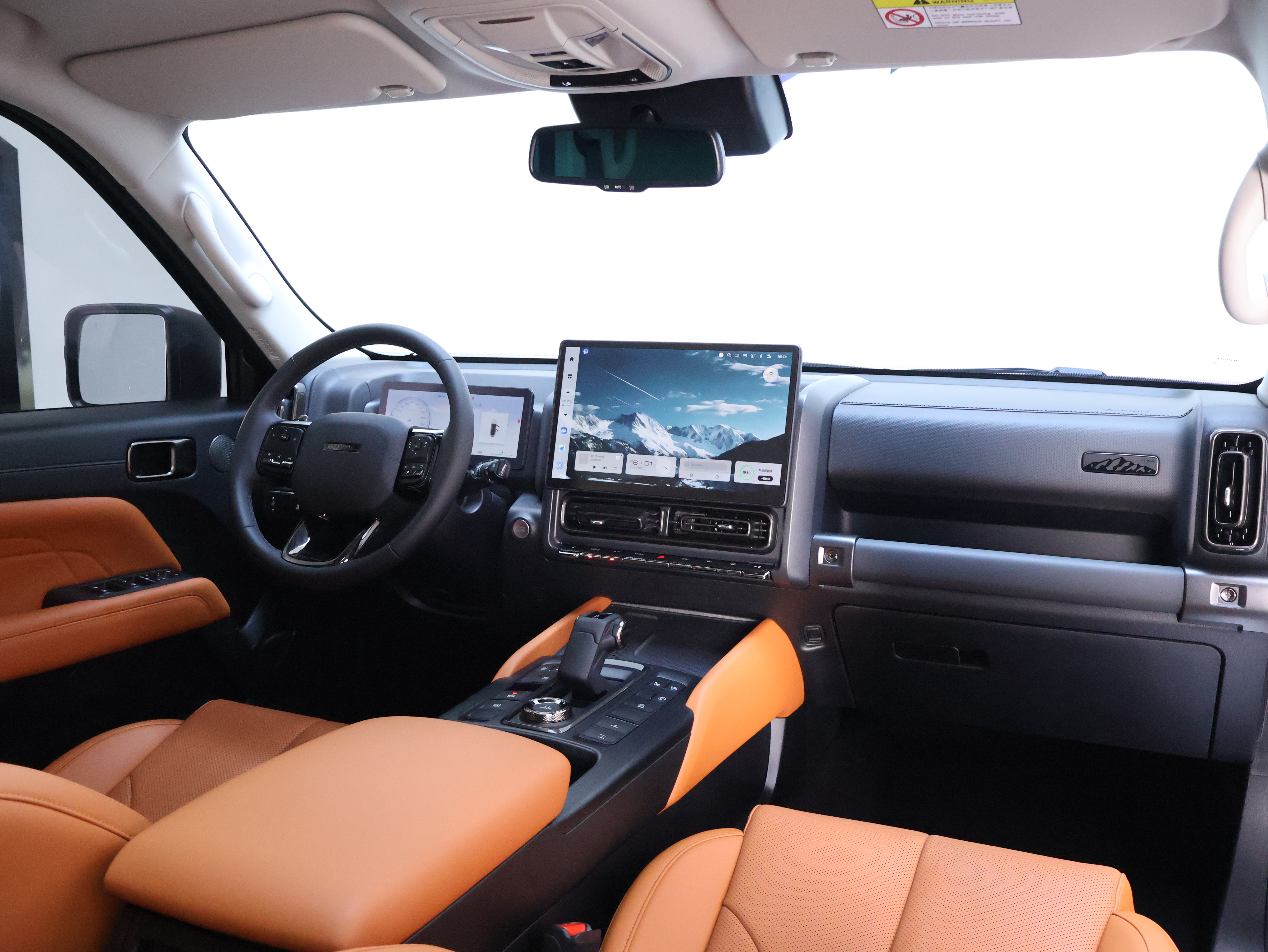 Haval H9 2024 #19 Haval H9 2024 imagen de coche #19