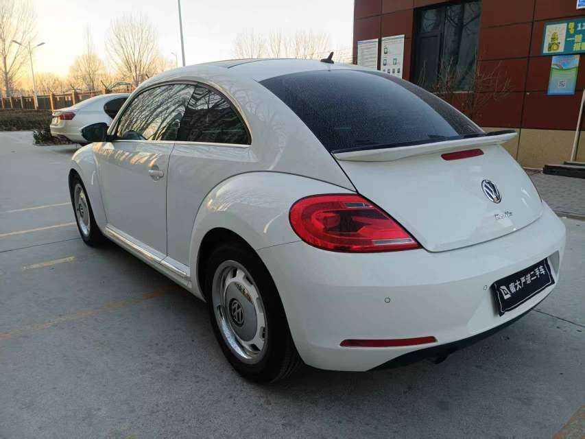 Volkswagen Beetle 2015 #19 Volkswagen Beetle 2015 car image #19