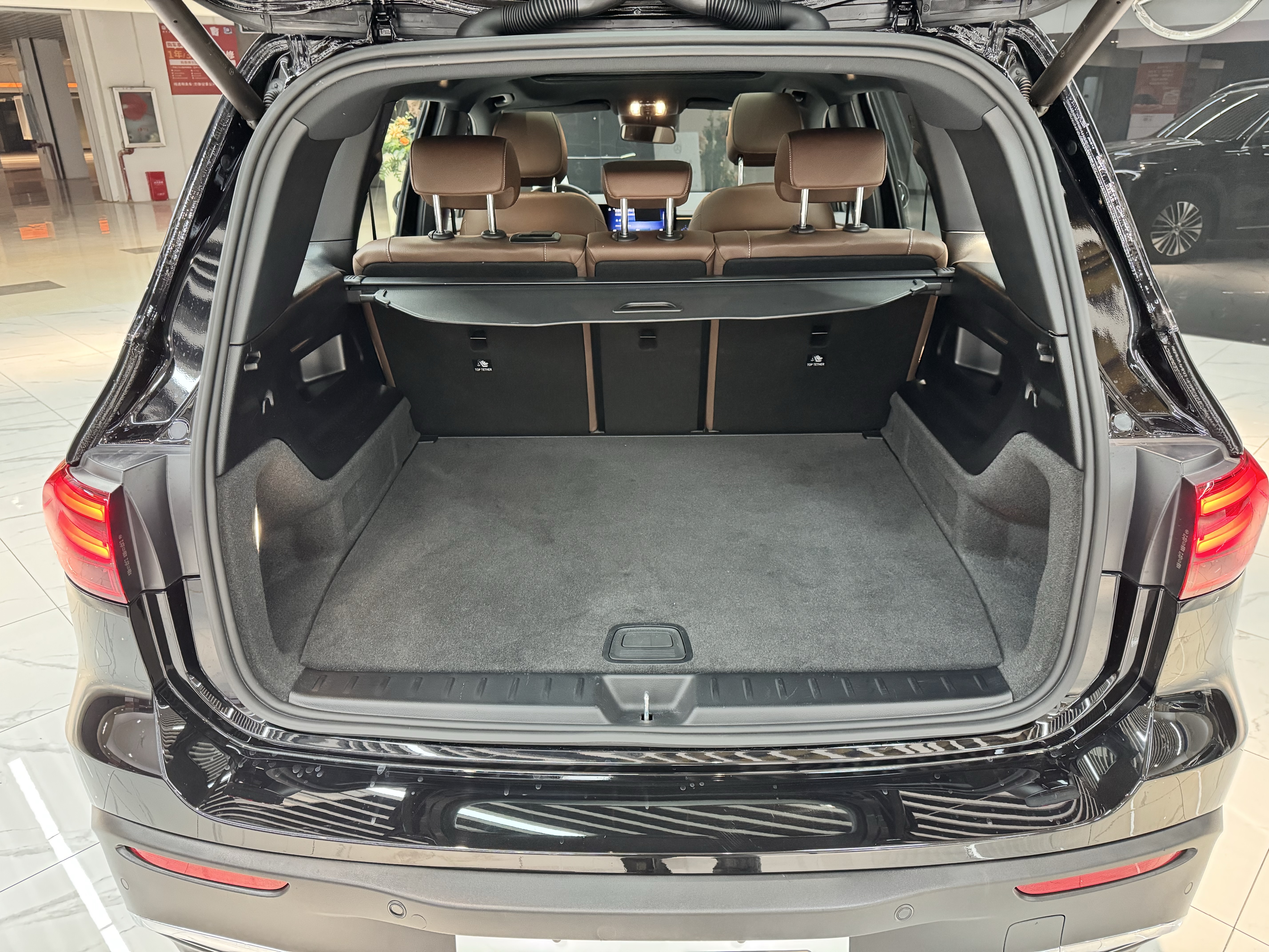 Mercedes-Benz EQB Class 2024 #19 Mercedes-Benz EQB Class 2024 immagine di auto #19