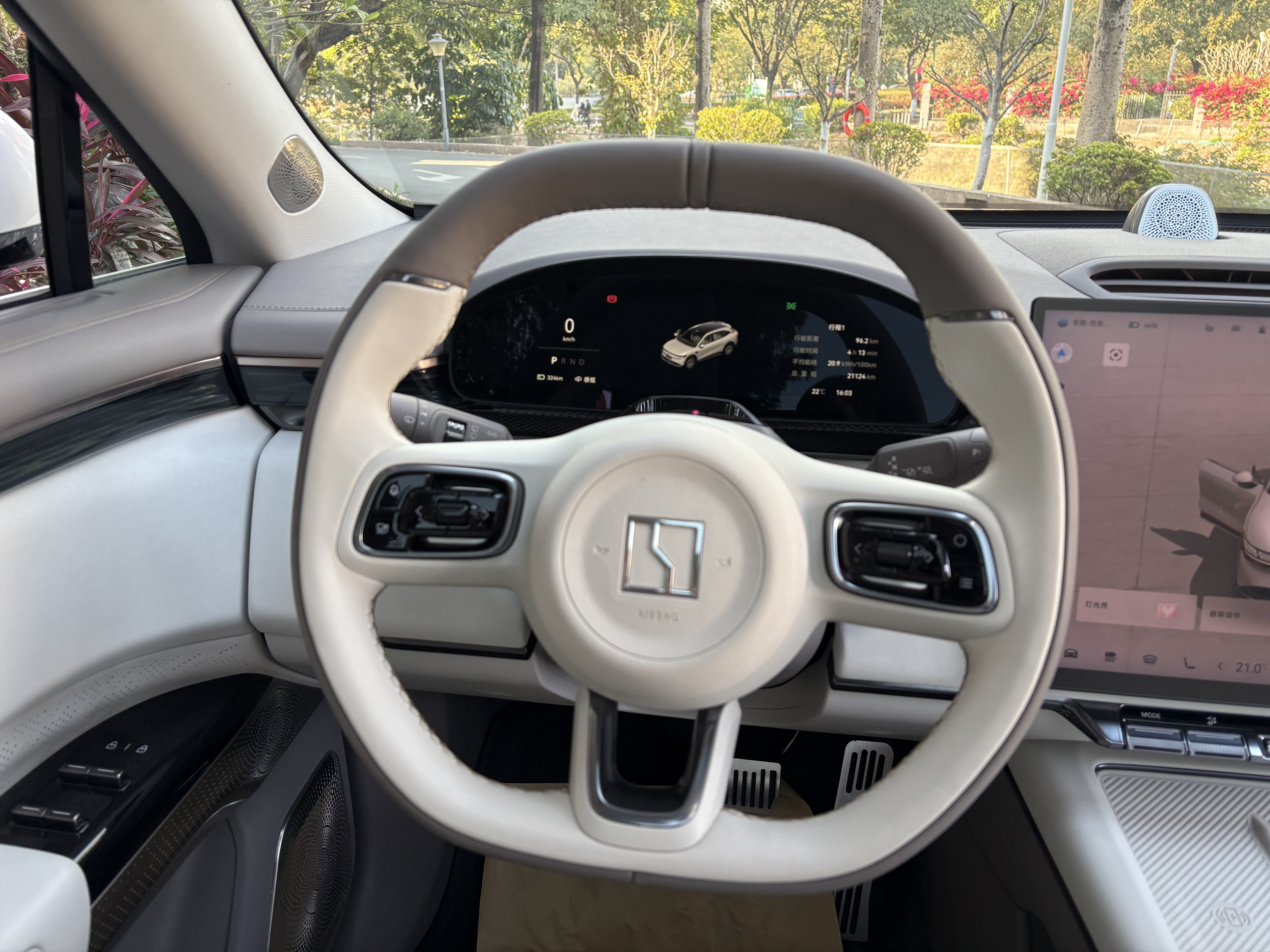 极氪 极氪007 2024 汽车图片 #19