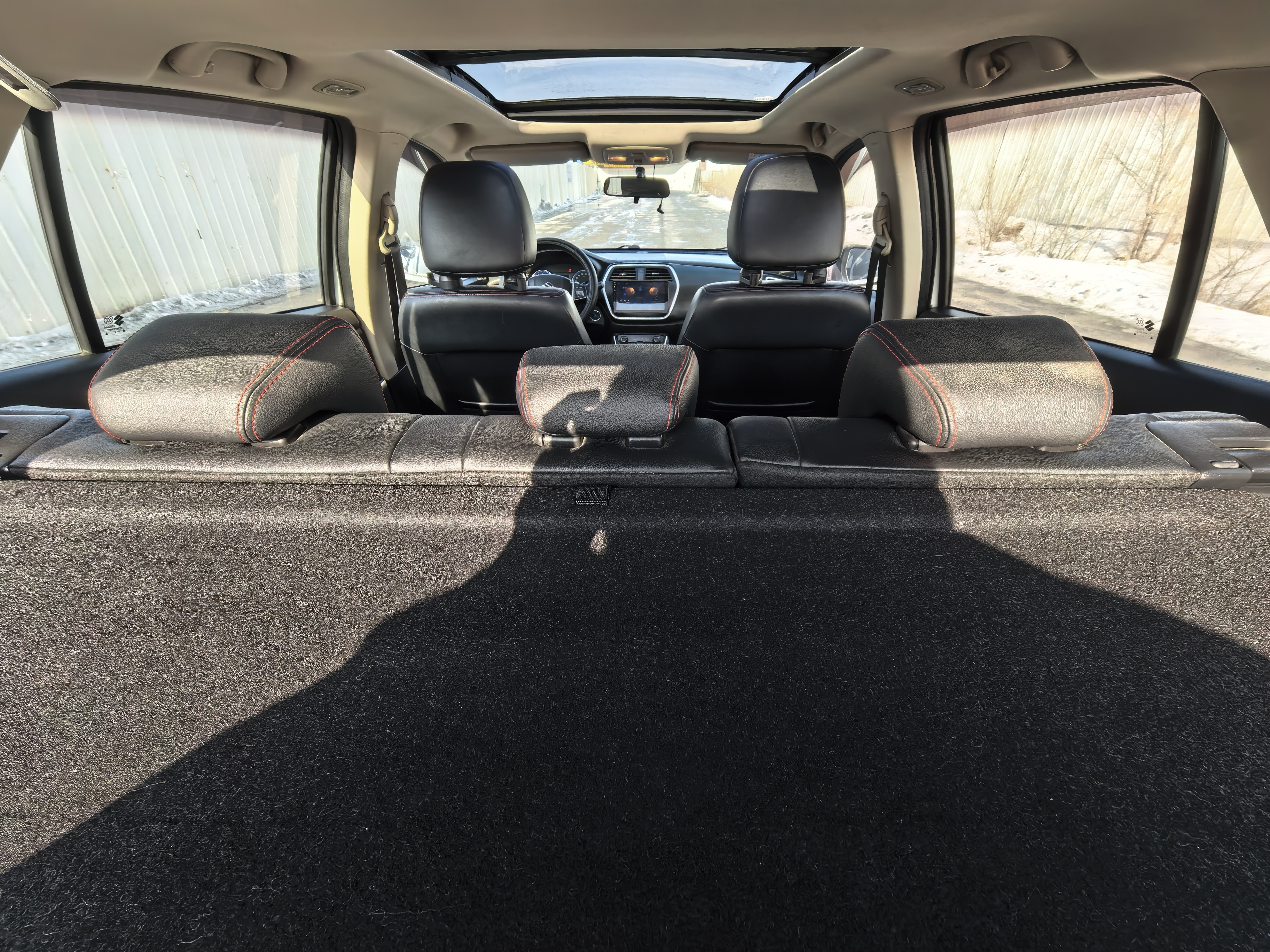 Suzuki S-Cross 2014 صورة سيارة #19