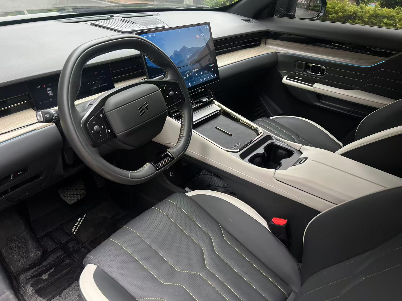 捷途山海 捷途山海L6 2024 汽车图片 #19