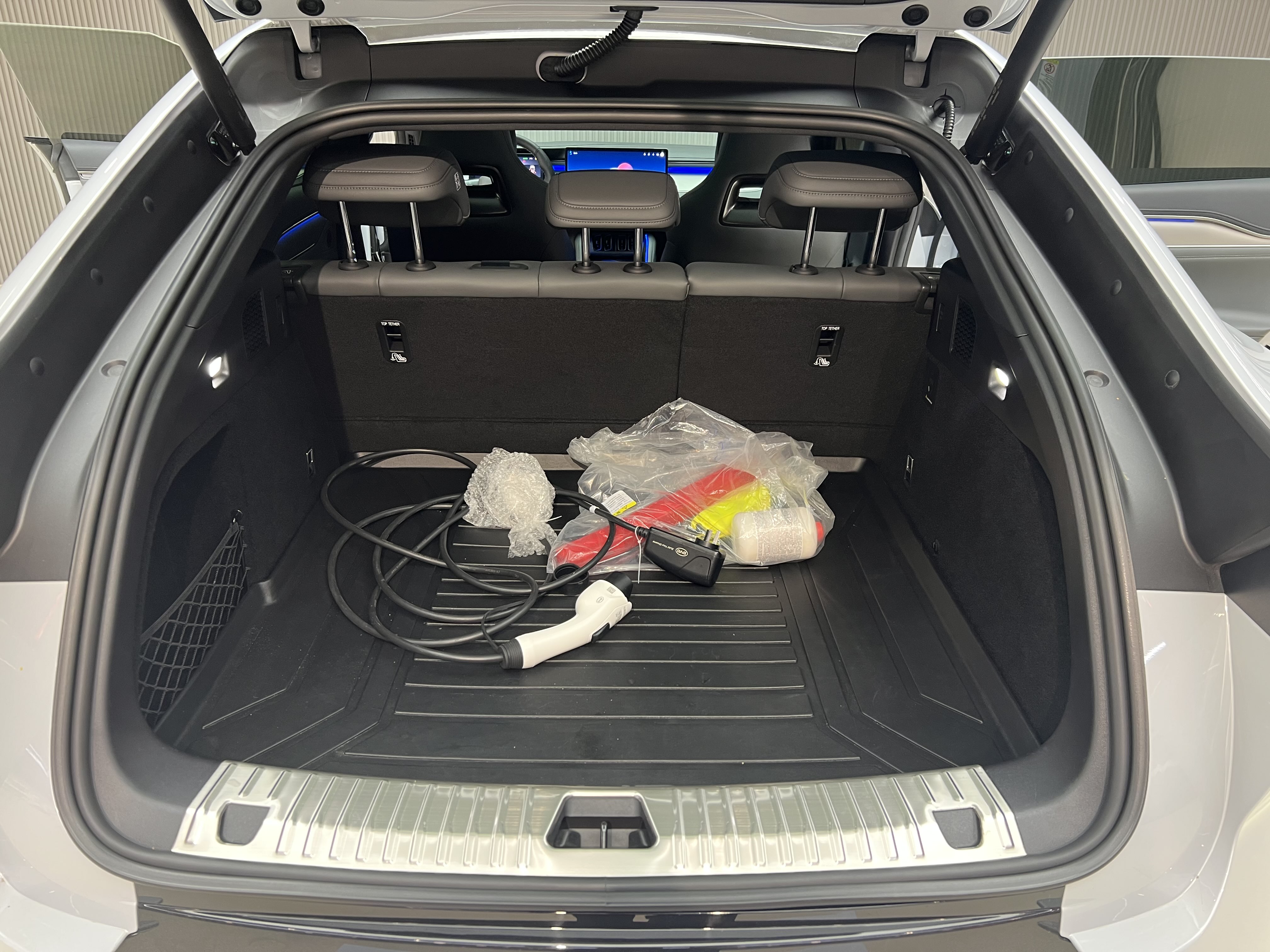 BYD SongL EV 2025 #19 BYD SongL EV 2025 immagine di auto #19