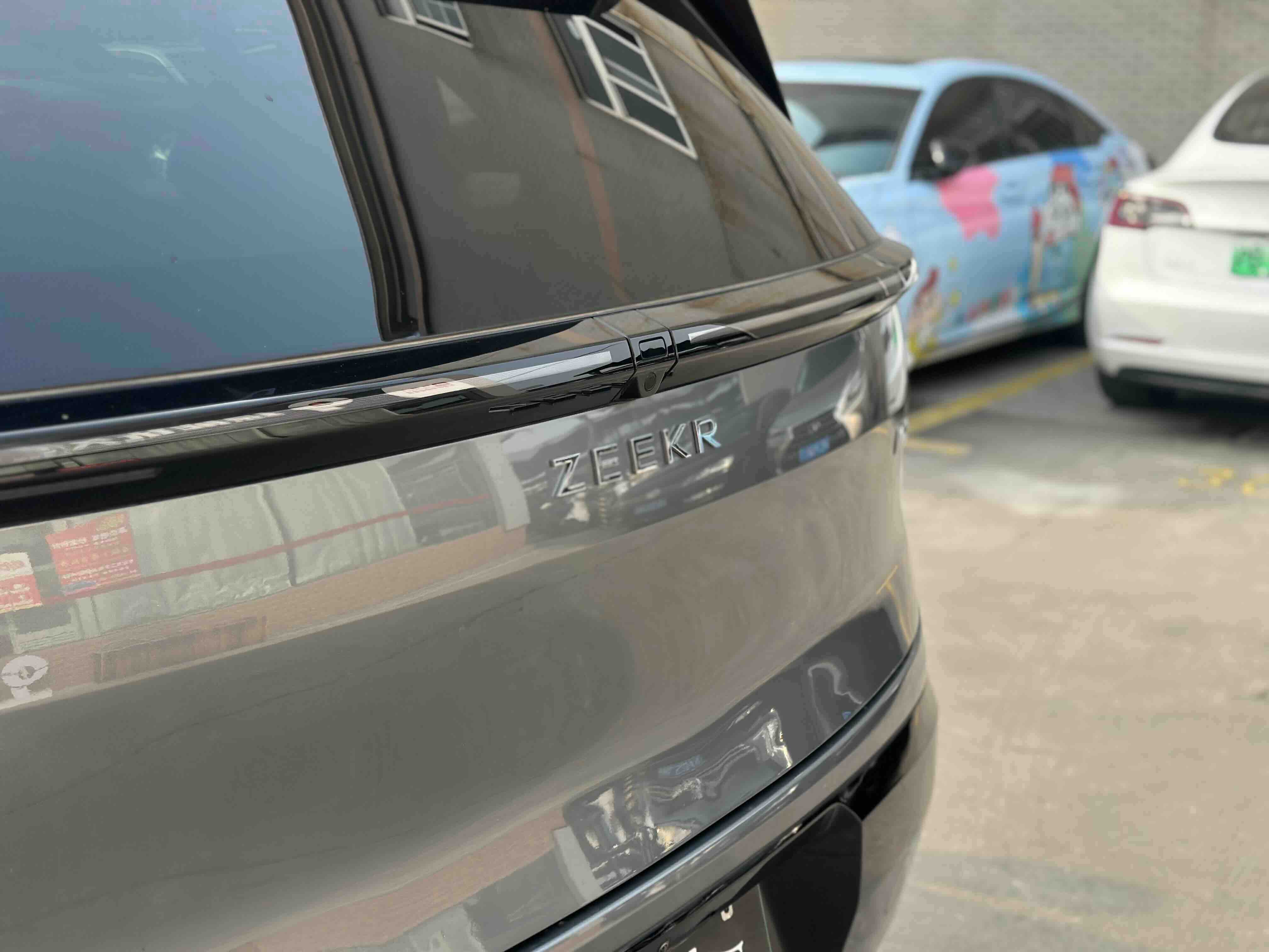 Zeekr MIX 2024 صورة سيارة #19