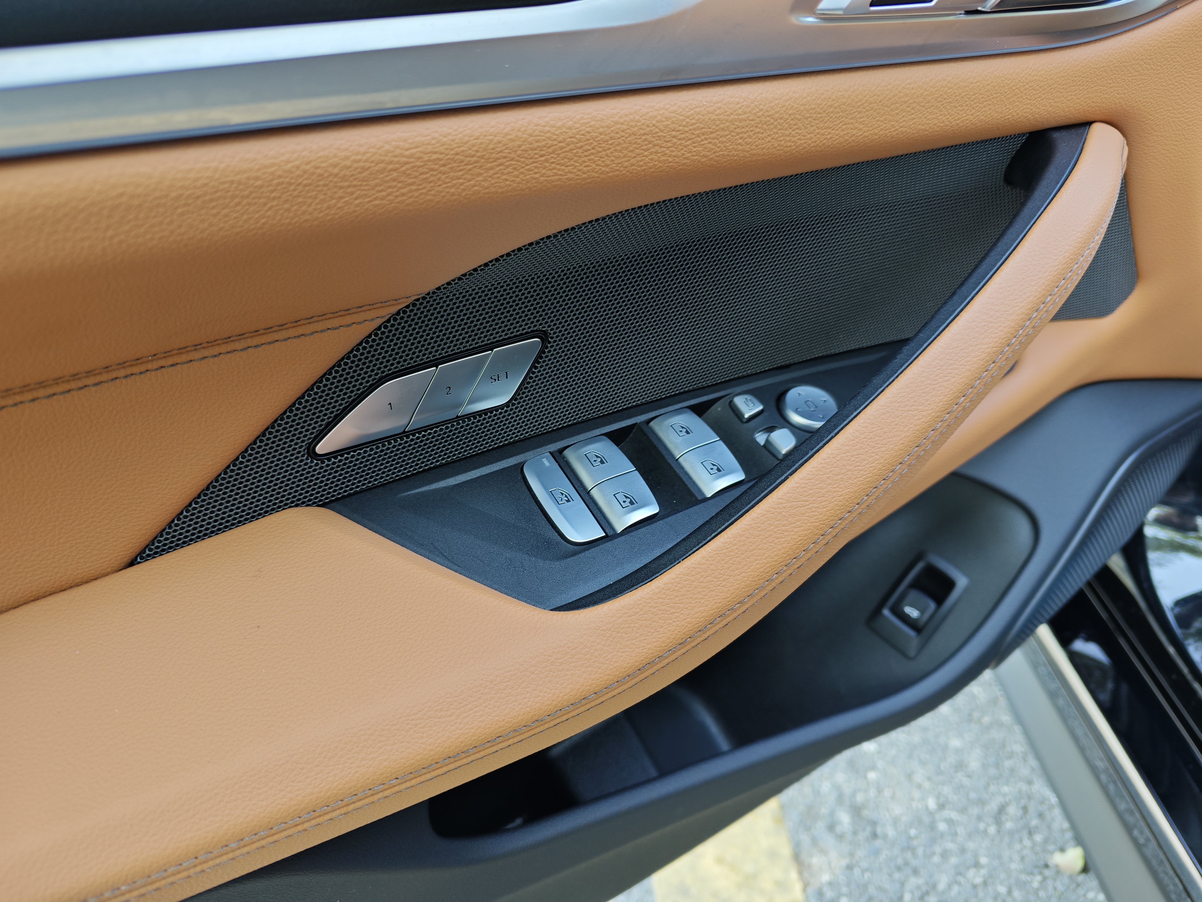 BMW i4 M50 2024 #19 BMW i4 M50 2024 car image #19