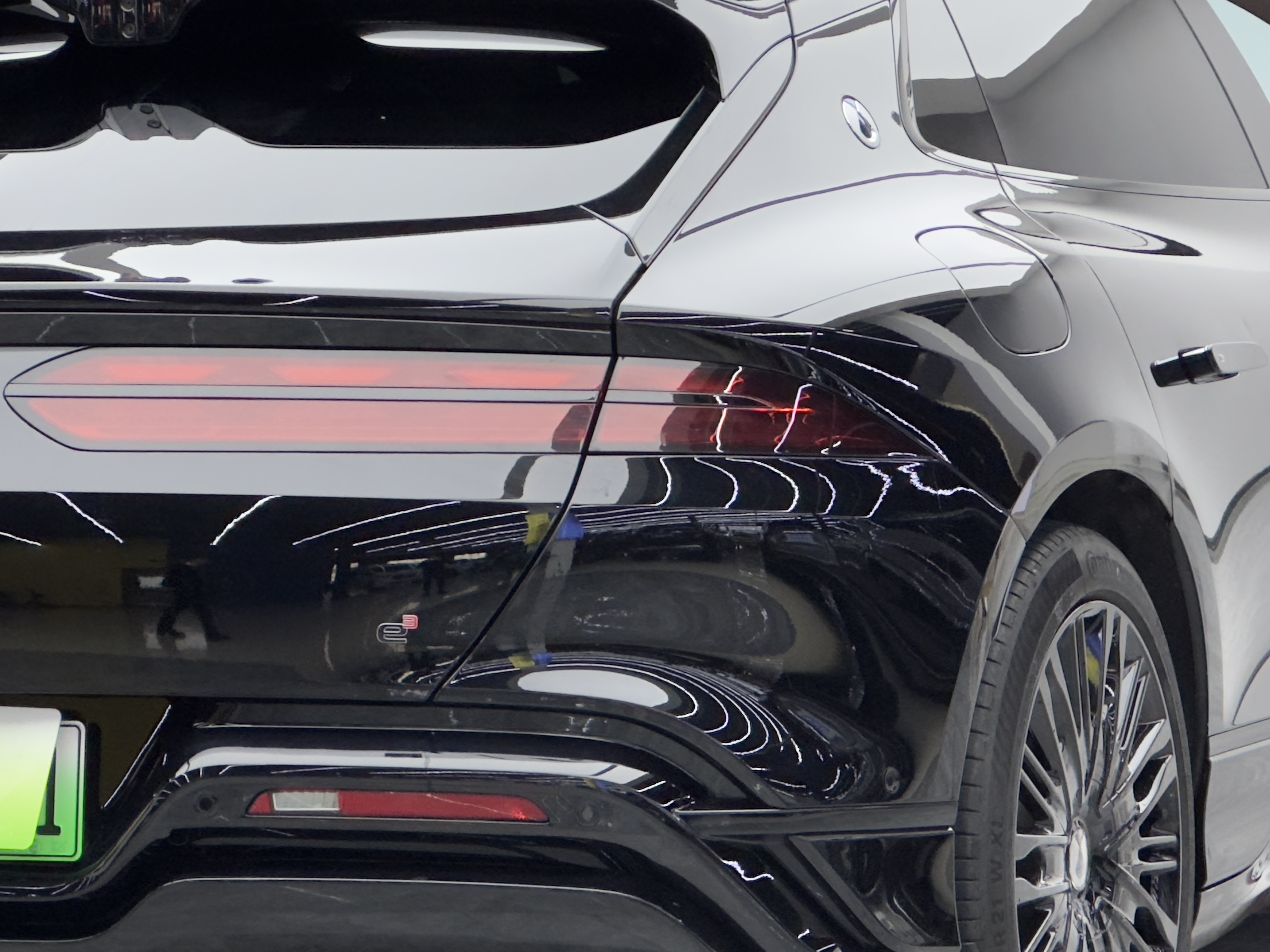 Denza Z9GT 2025 #19 Denza Z9GT 2025 car image #19