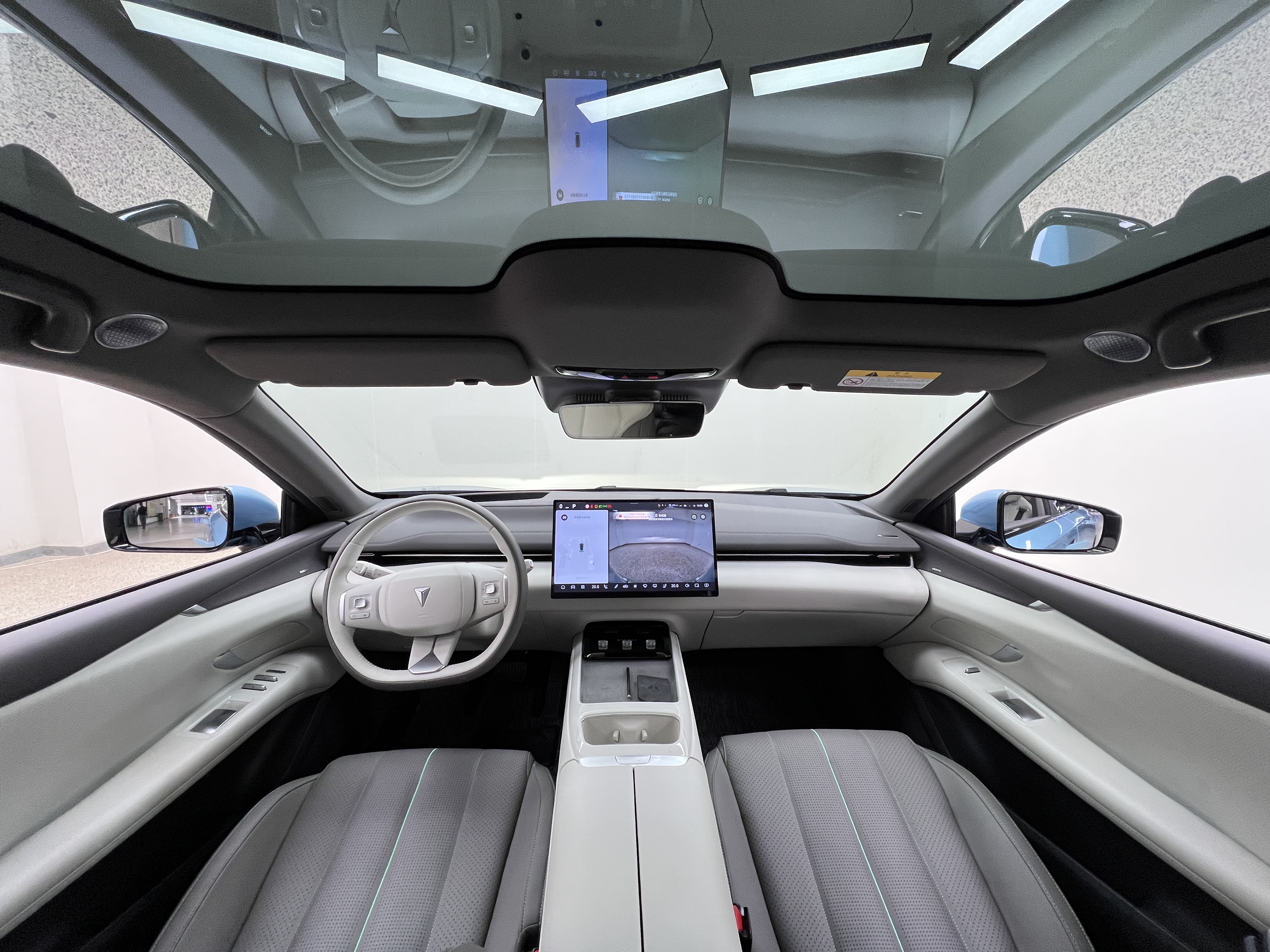 Deepal L07 2024 изображение автомобиля #19