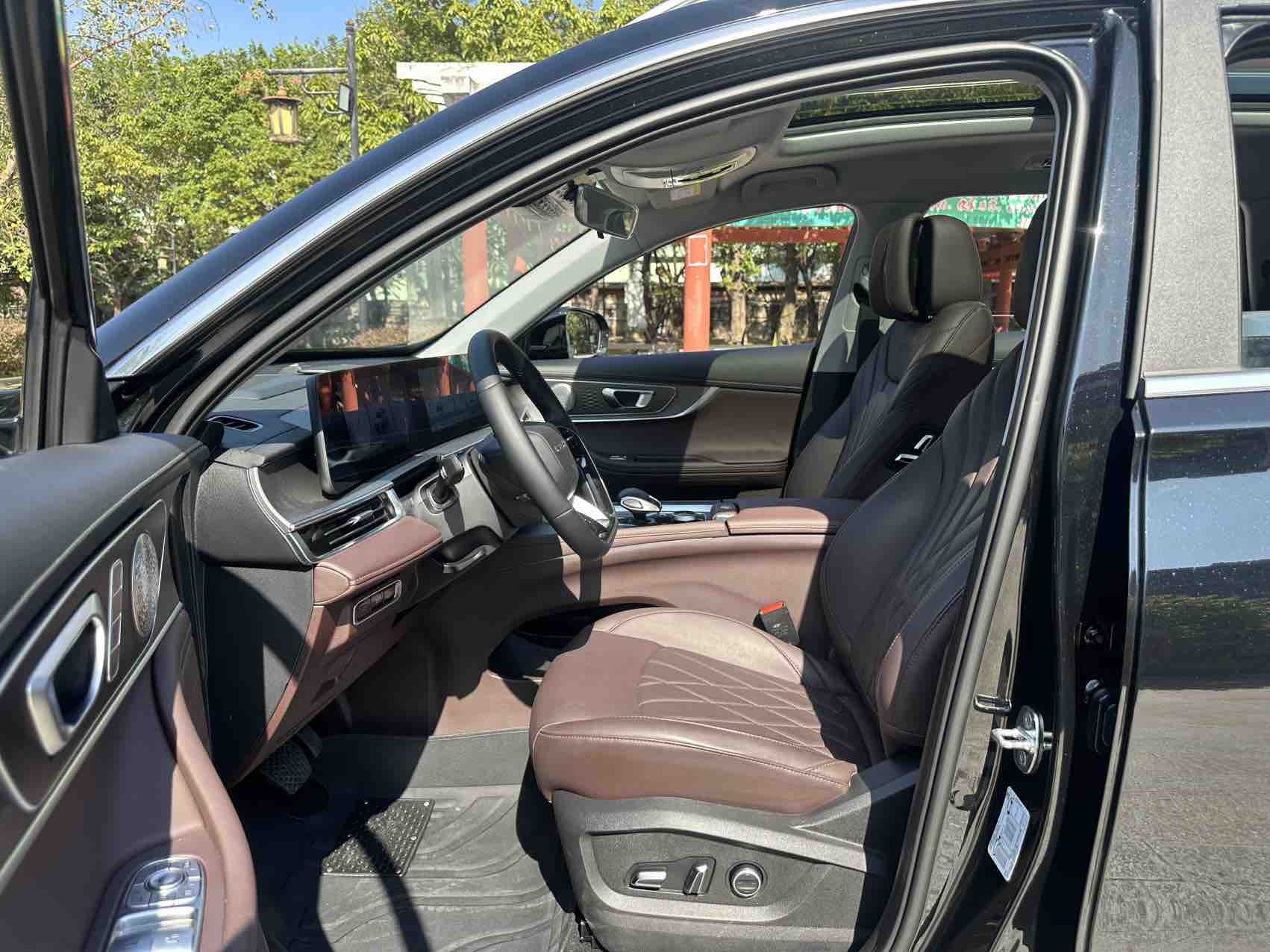 Tiggo 8 PRO 2025 car image #19