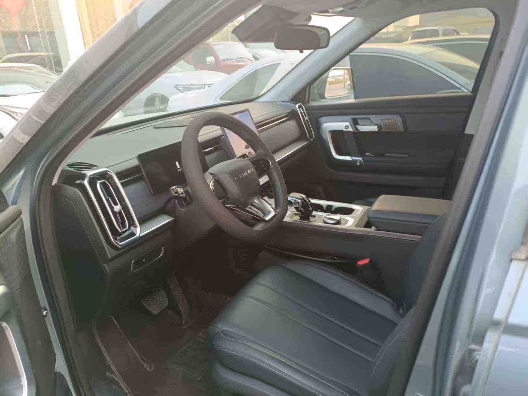 Chery Exploration 06 2024 car image #19