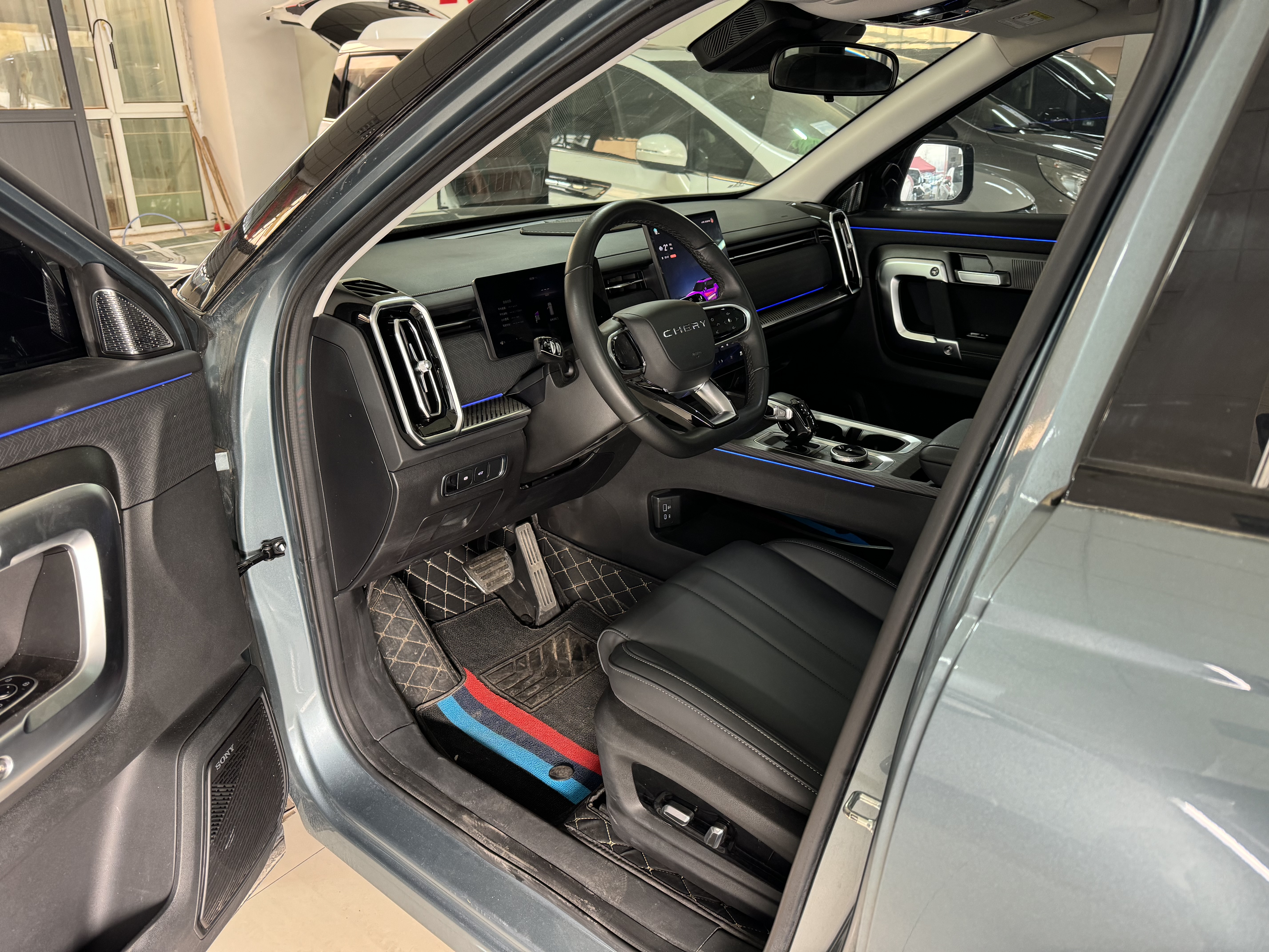 Chery Exploration 06 2023 صورة سيارة #19