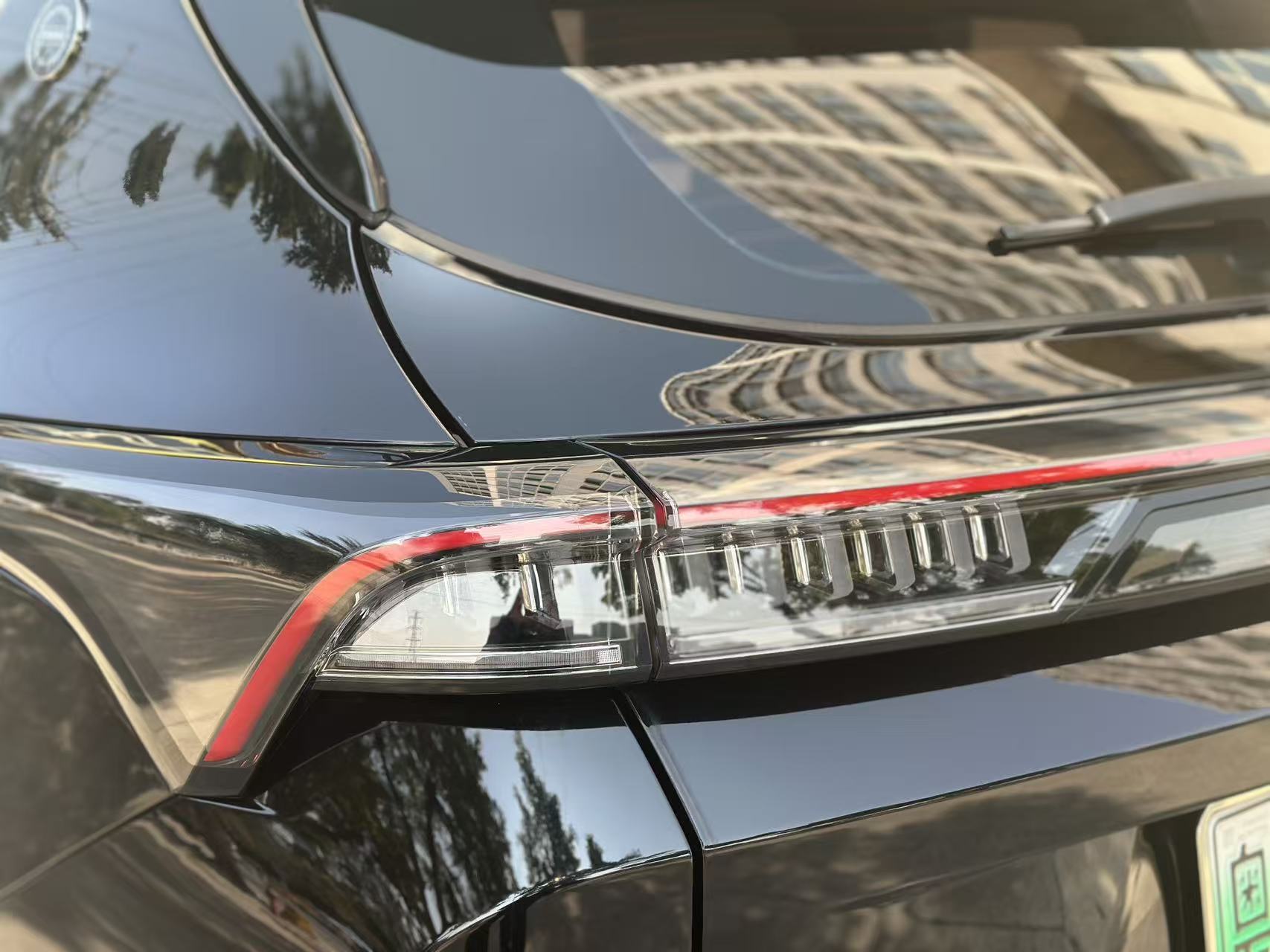 捷途山海 捷途山海L7 2025 汽车图片 #19