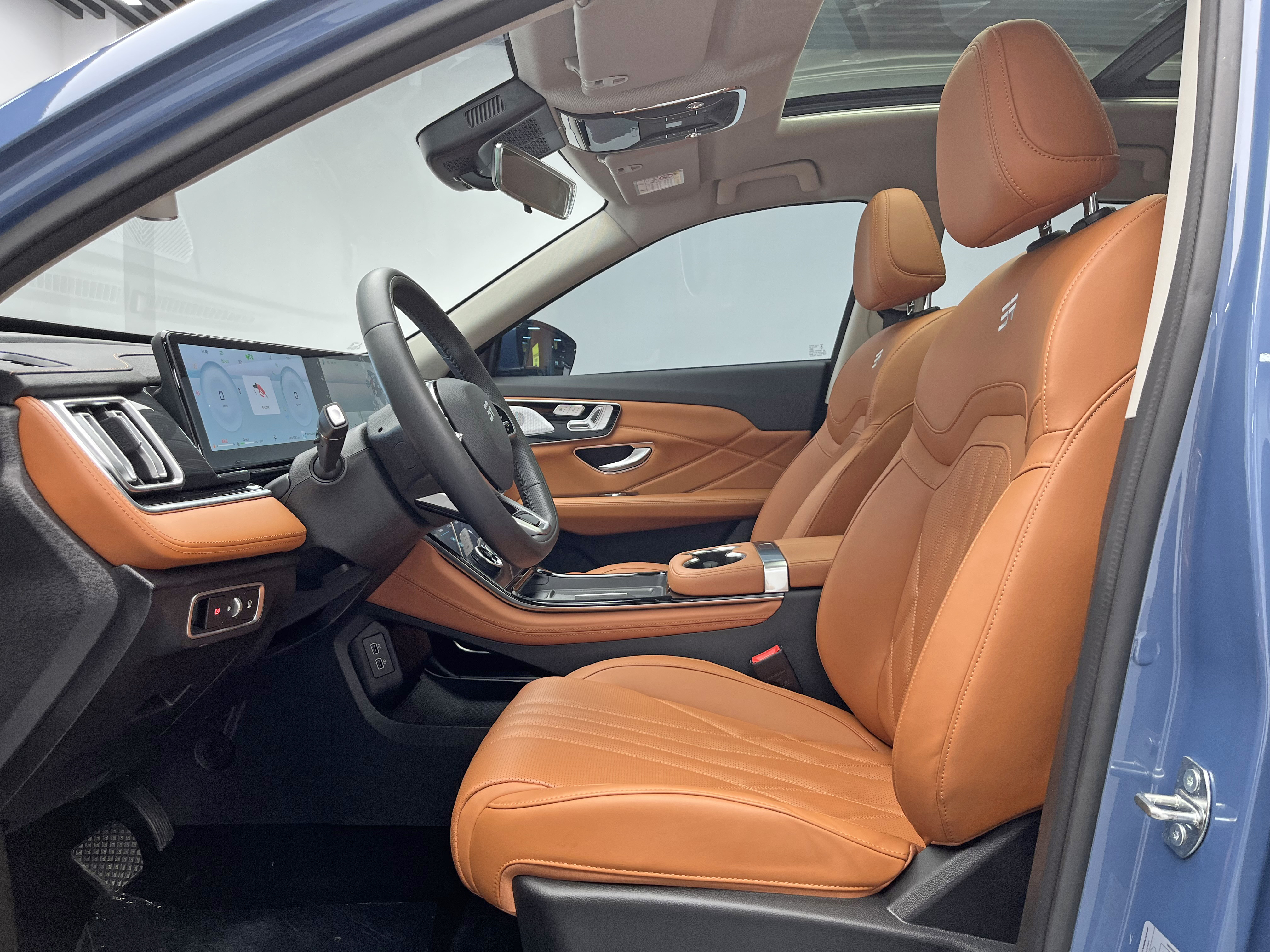 捷途山海 捷途山海L7 2024 汽车图片 #19