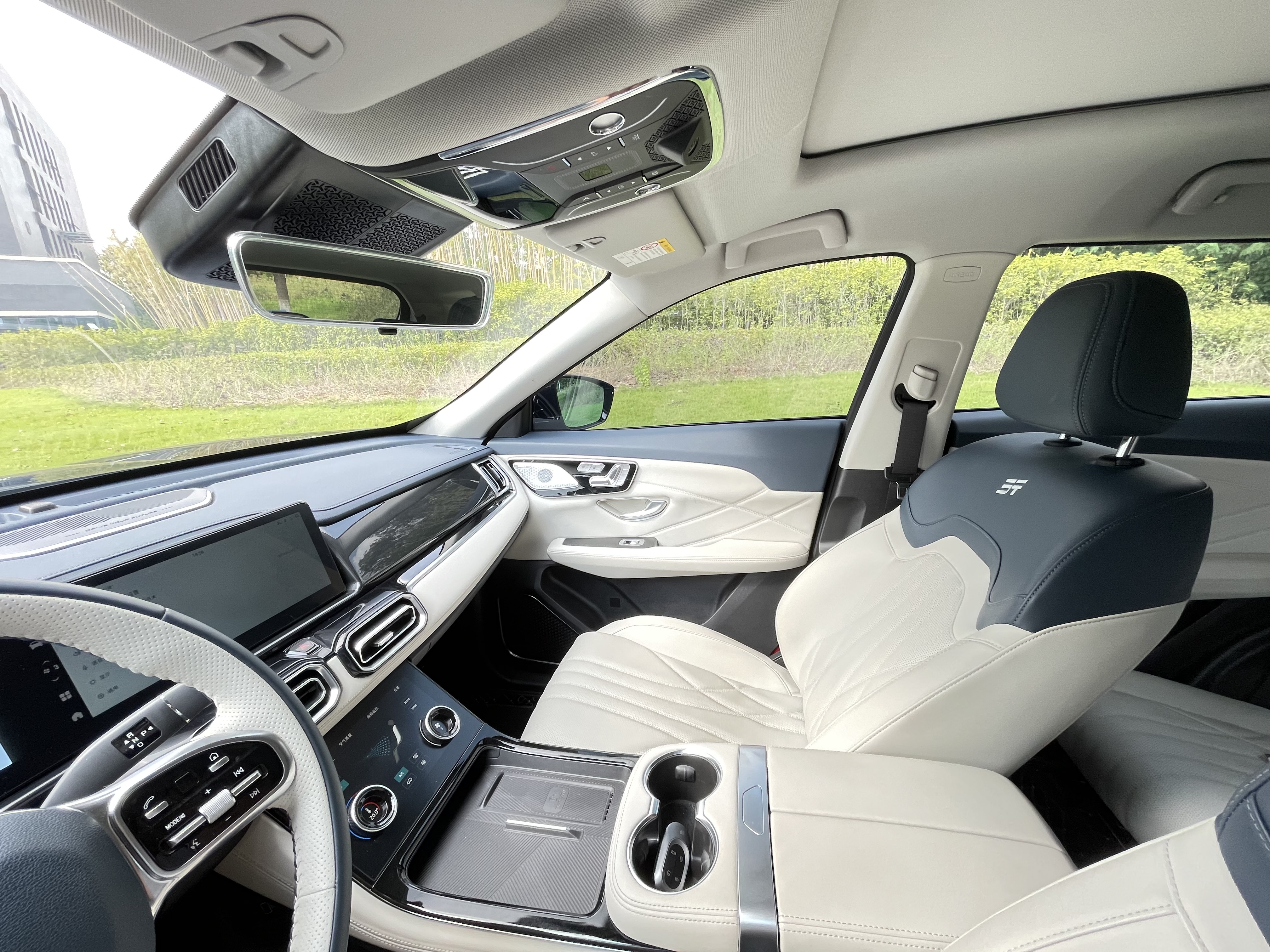 捷途山海 捷途山海L7 2024 汽车图片 #19