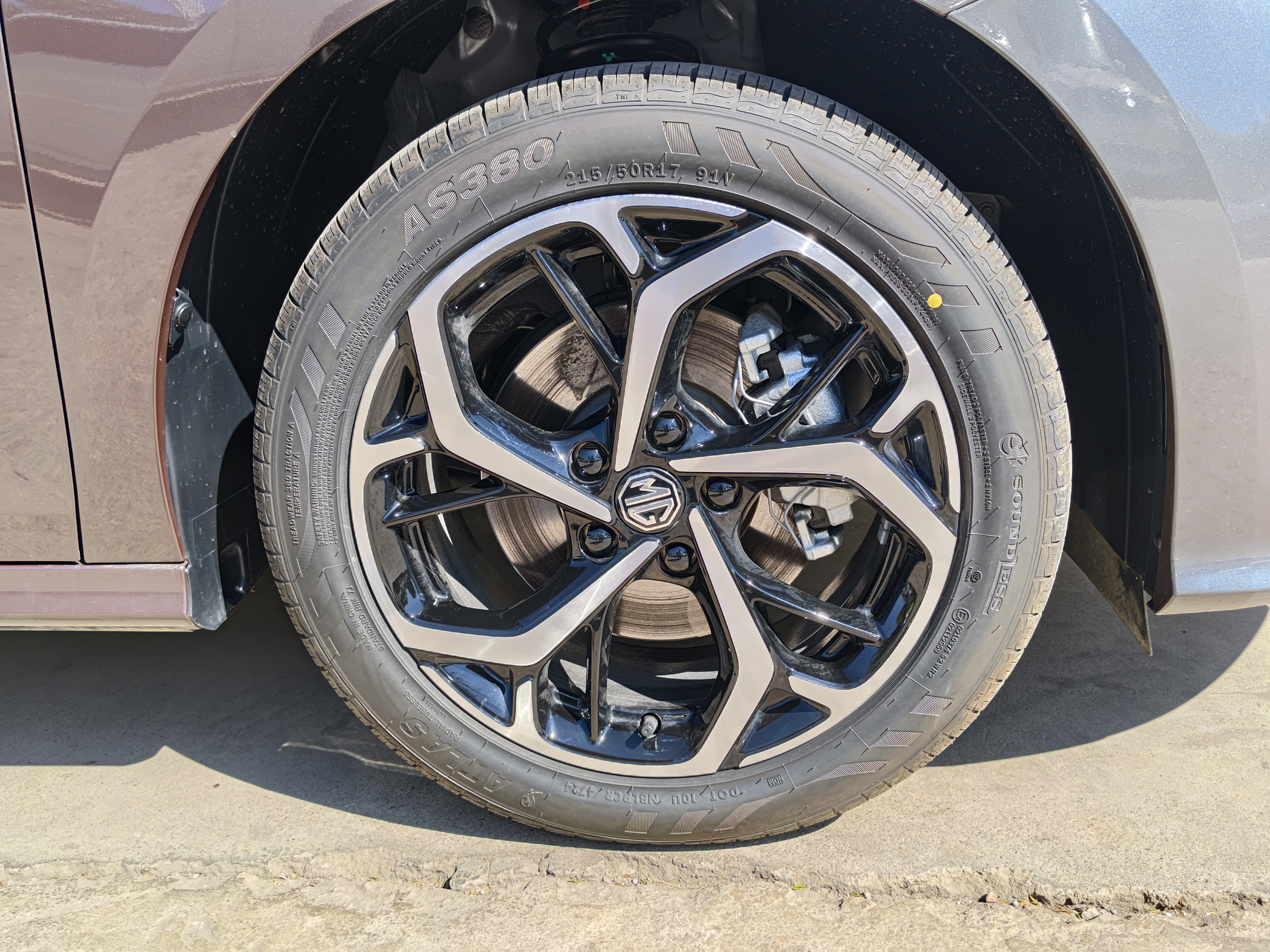 MG 5 2026 car image #19