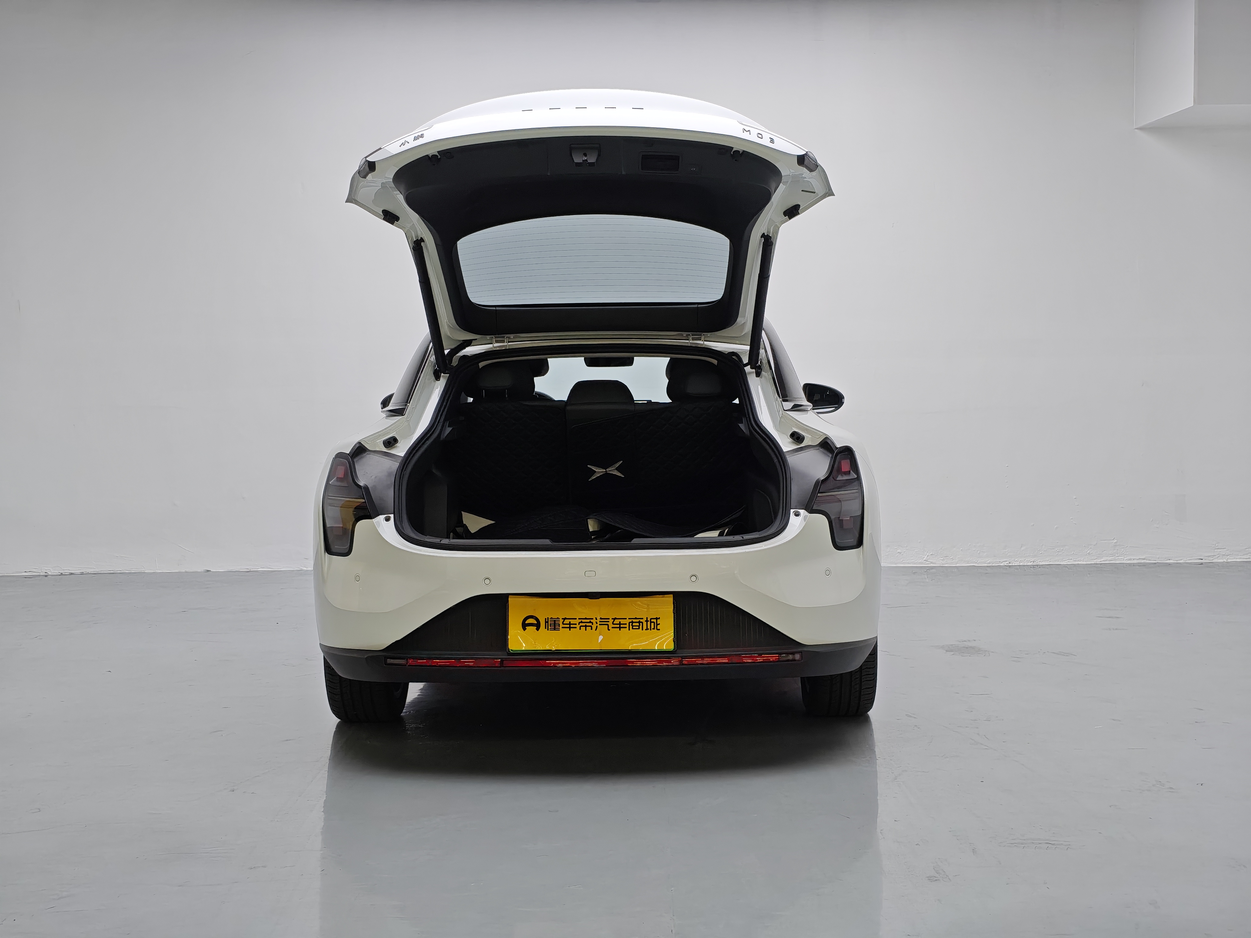 Xpeng MONA M03 2025 #19 Xpeng MONA M03 2025 immagine di auto #19