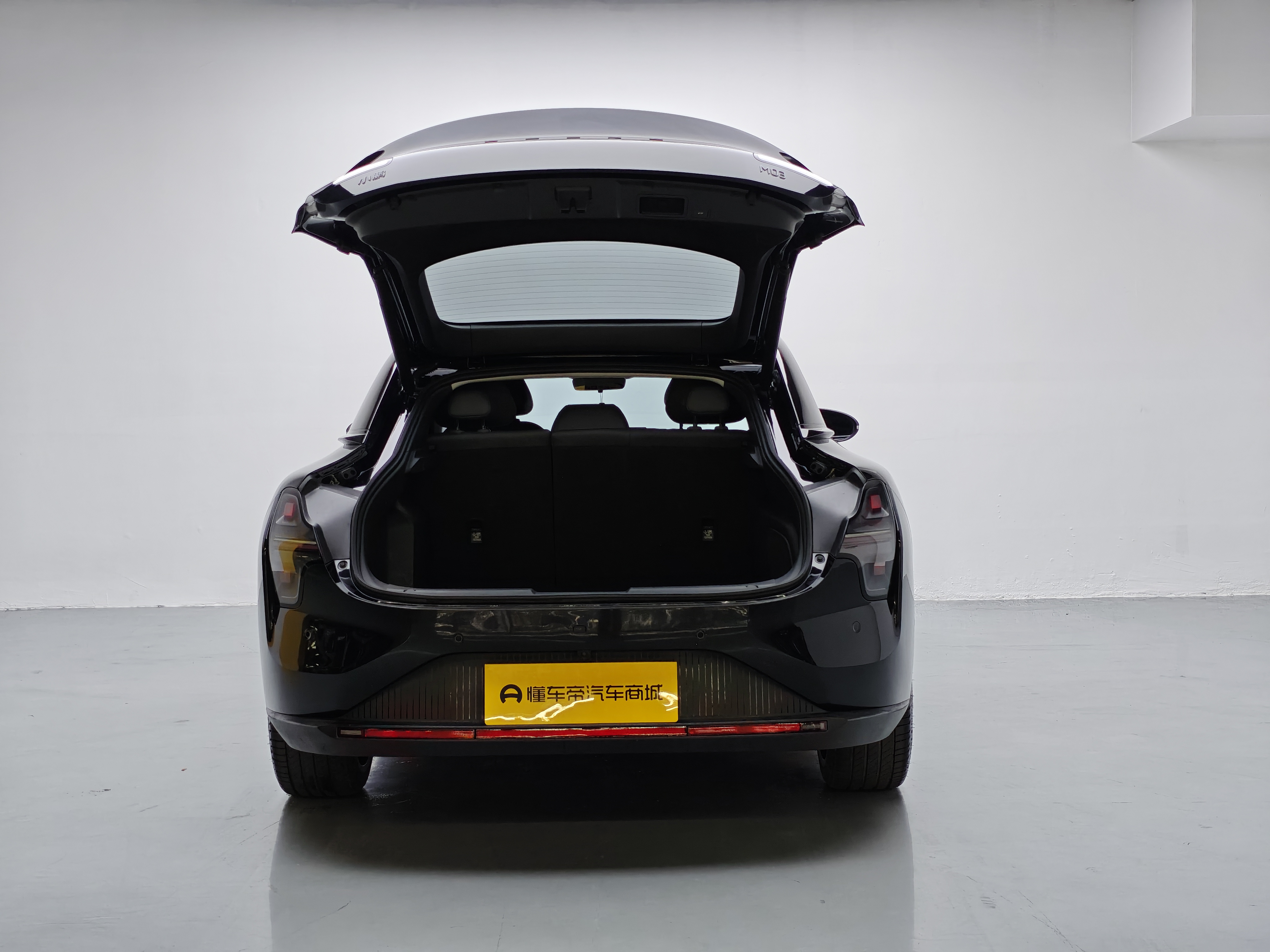 Xpeng MONA M03 2025 #19 Xpeng MONA M03 2025 صورة سيارة #19