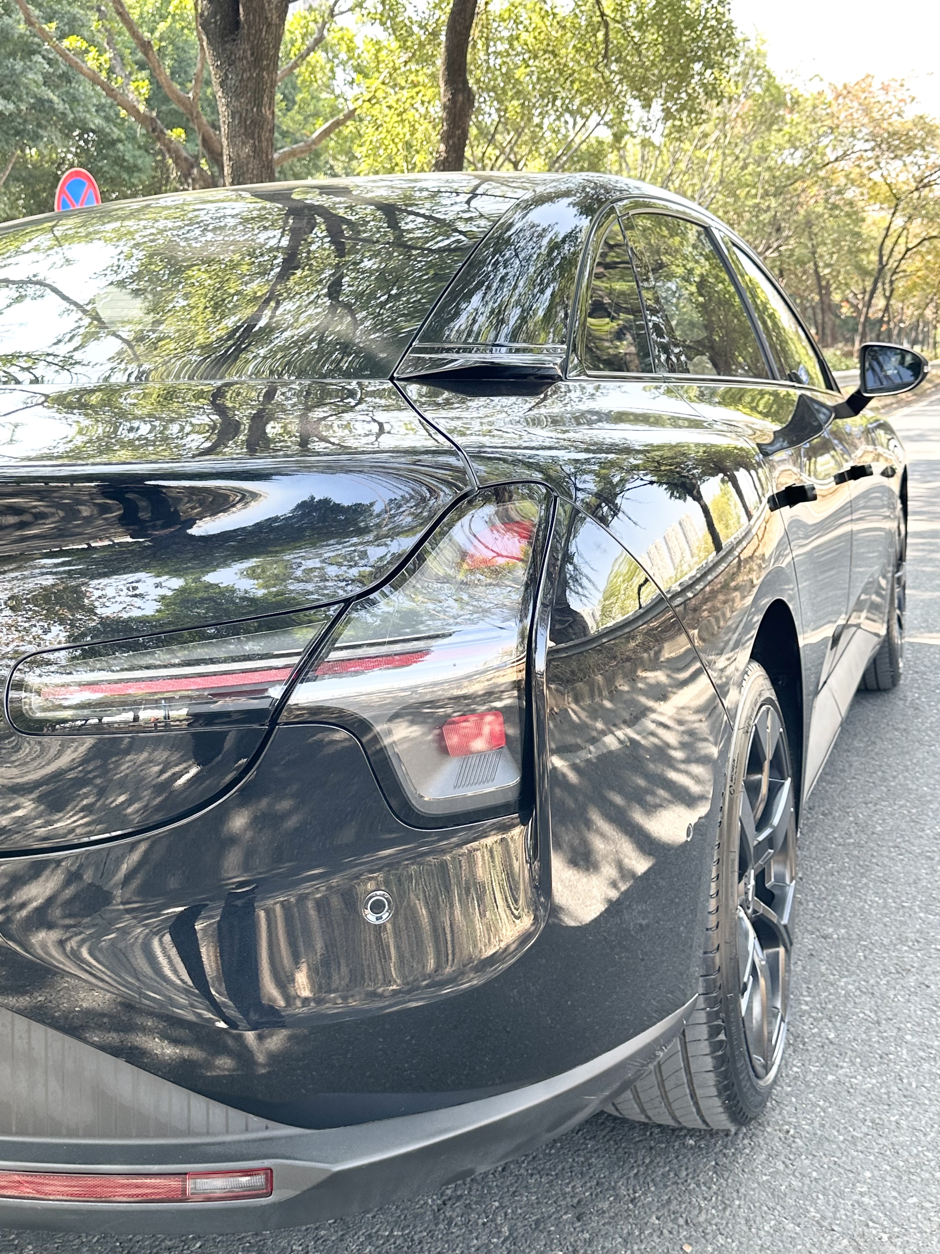 Xpeng MONA M03 2024 #19 Xpeng MONA M03 2024 immagine di auto #19