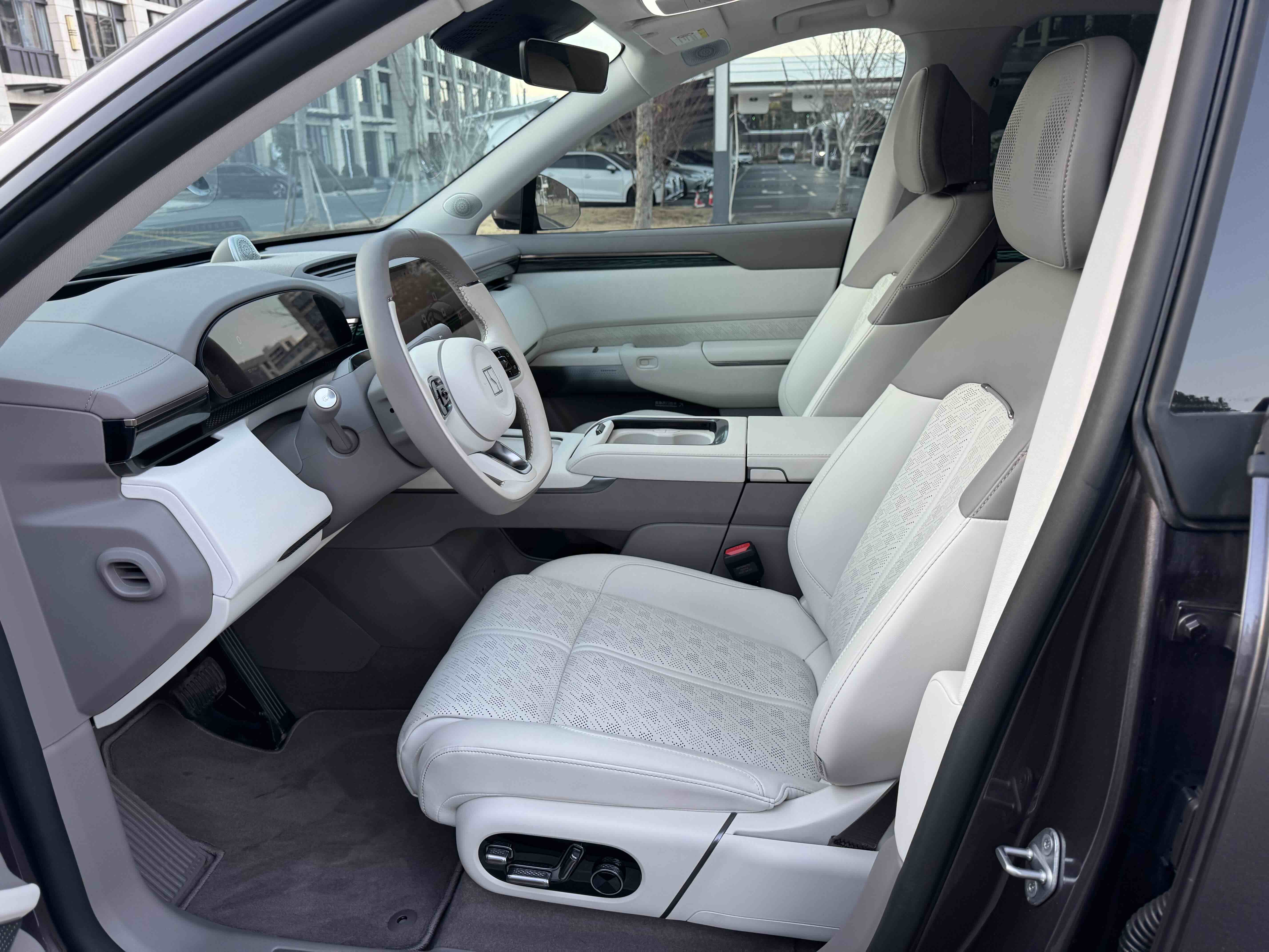 极氪 极氪7X 2025 汽车图片 #19