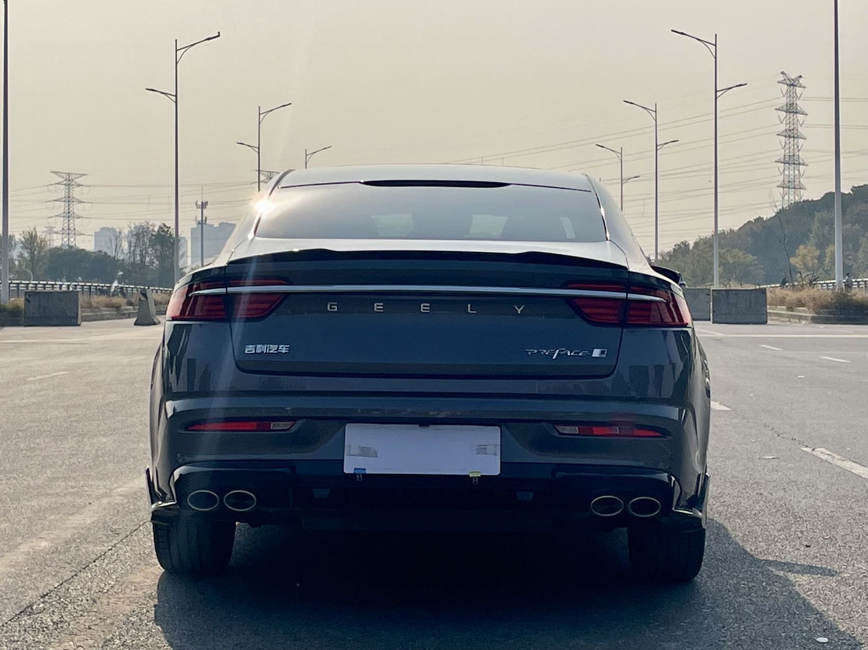 吉利汽车 星瑞 2024 汽车图片 #19