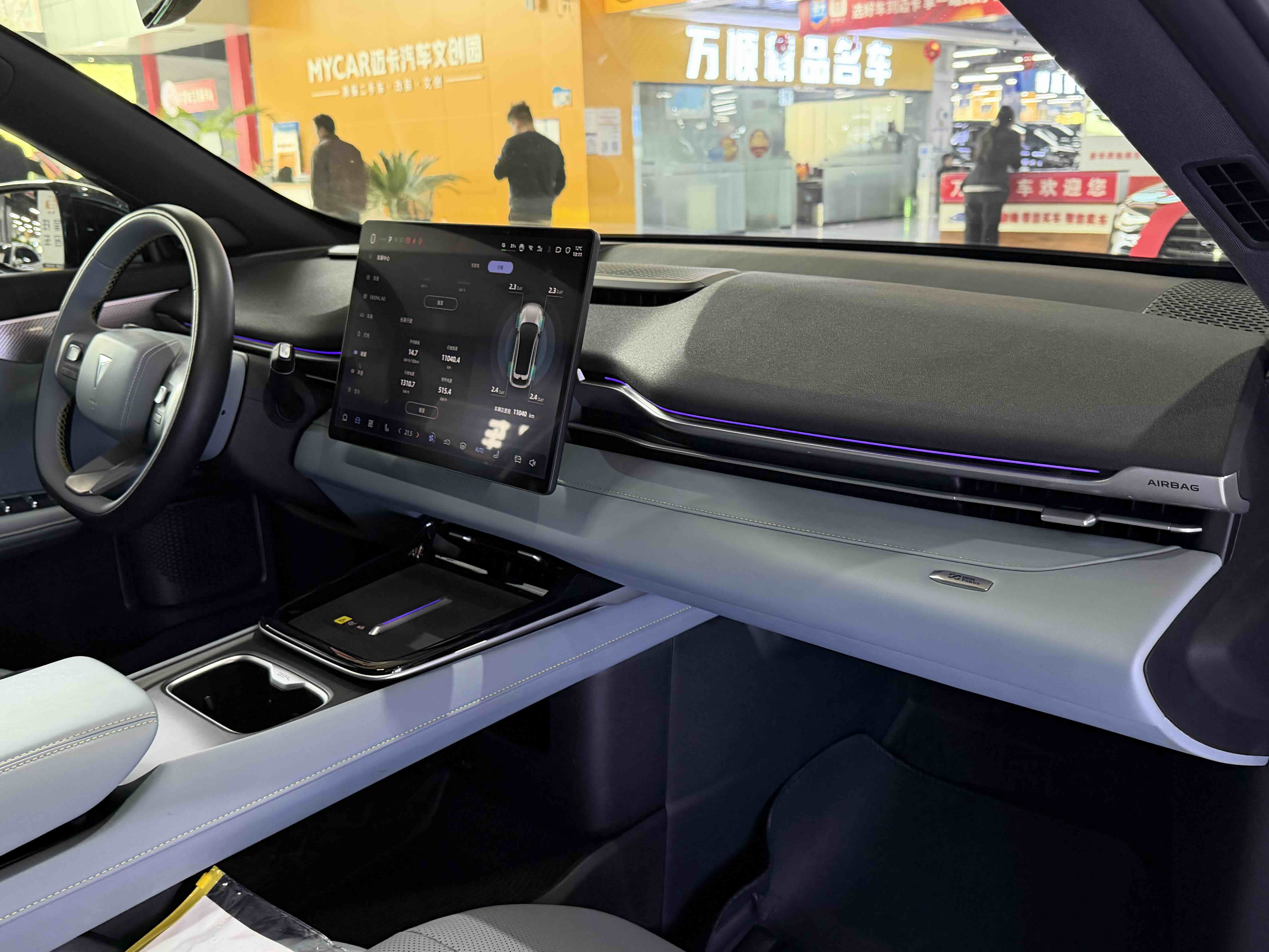 Deepal S05 2024 изображение автомобиля #19