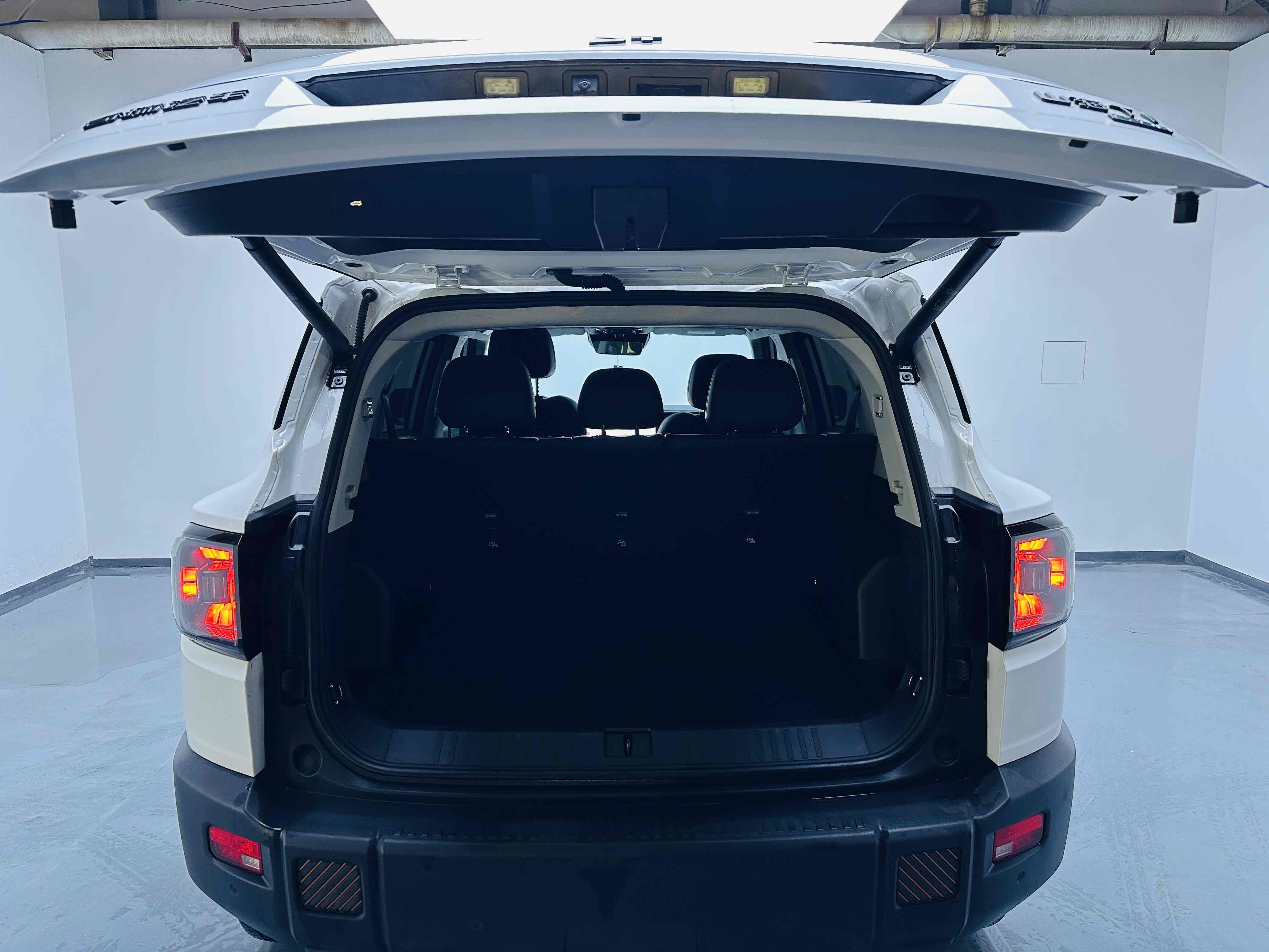 Jetour Shanhai T1 2024 #19 Jetour Shanhai T1 2024 immagine di auto #19