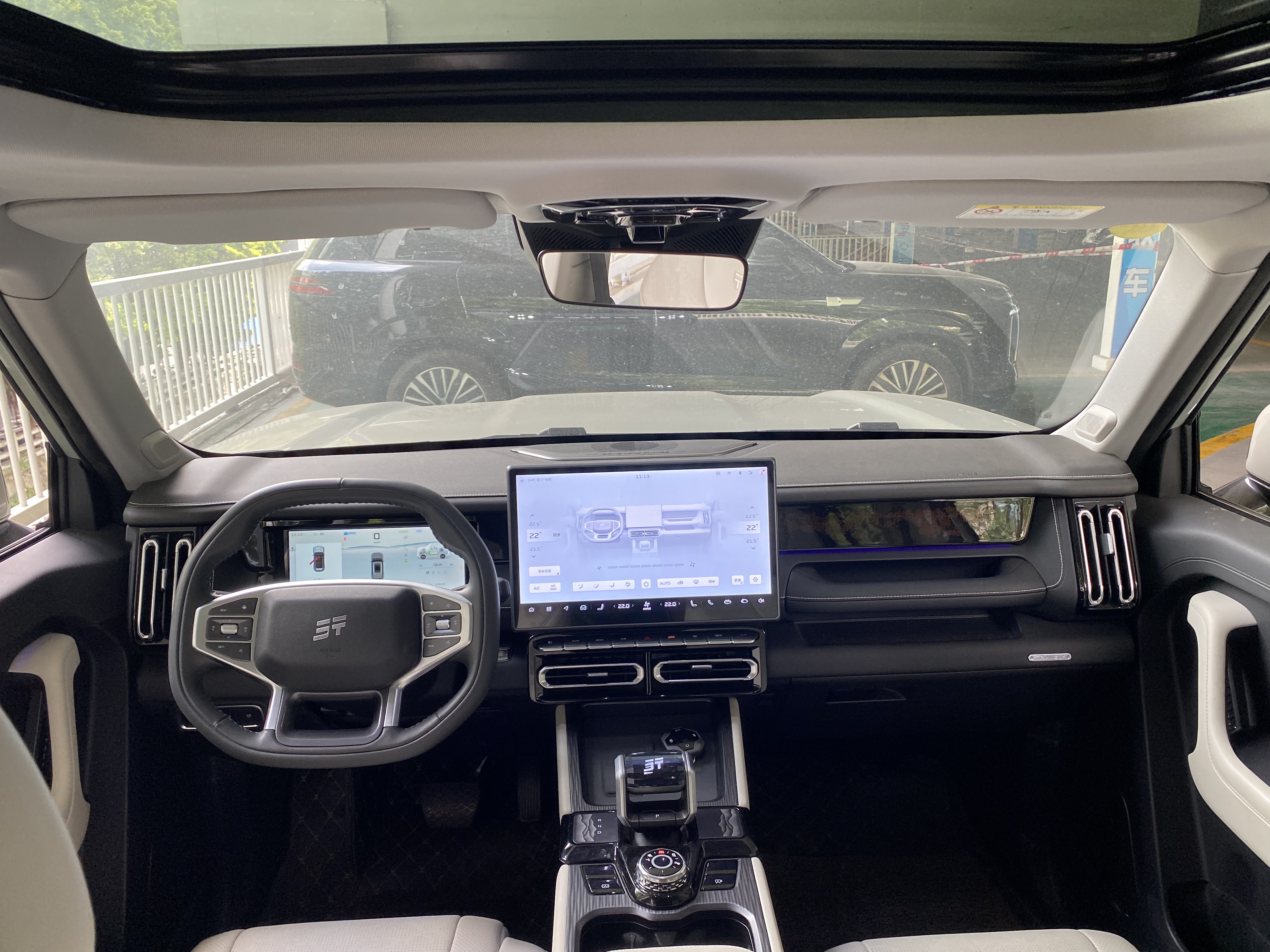 Jetour 2024 car image #19