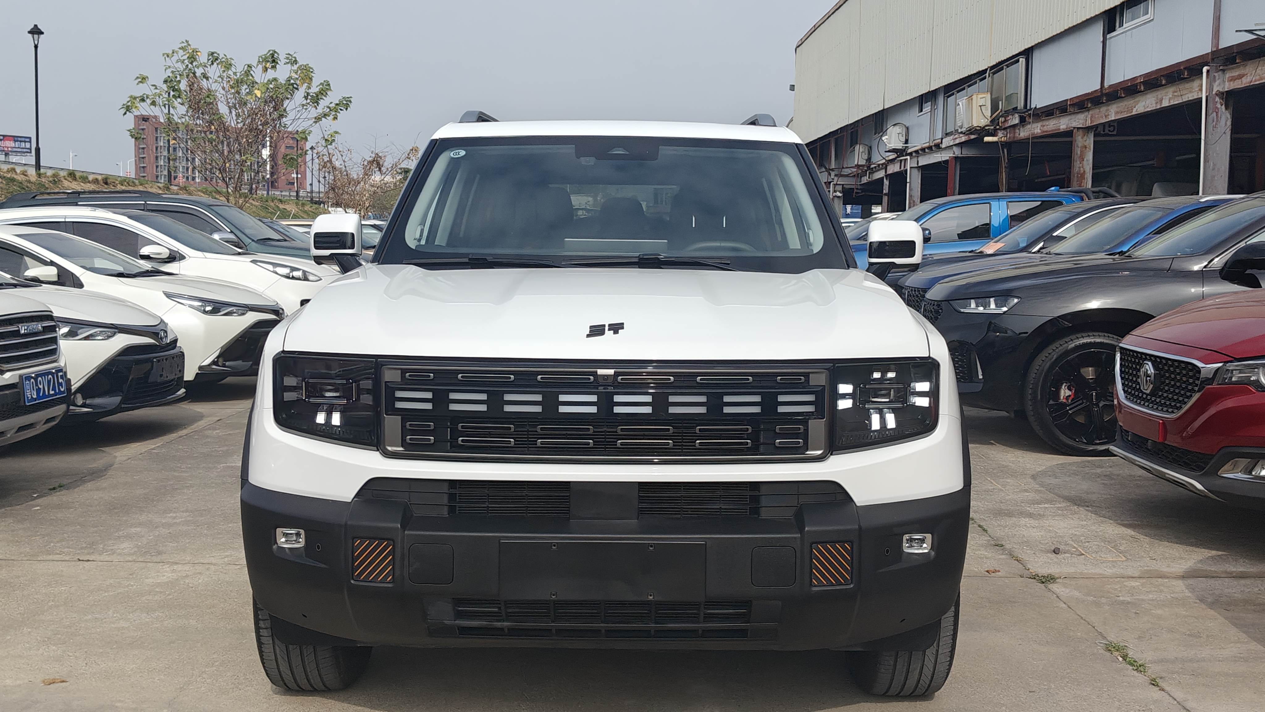 捷途山海 捷途山海T1 2024 #19 捷途山海 捷途山海T1 2024 汽车图片 #19