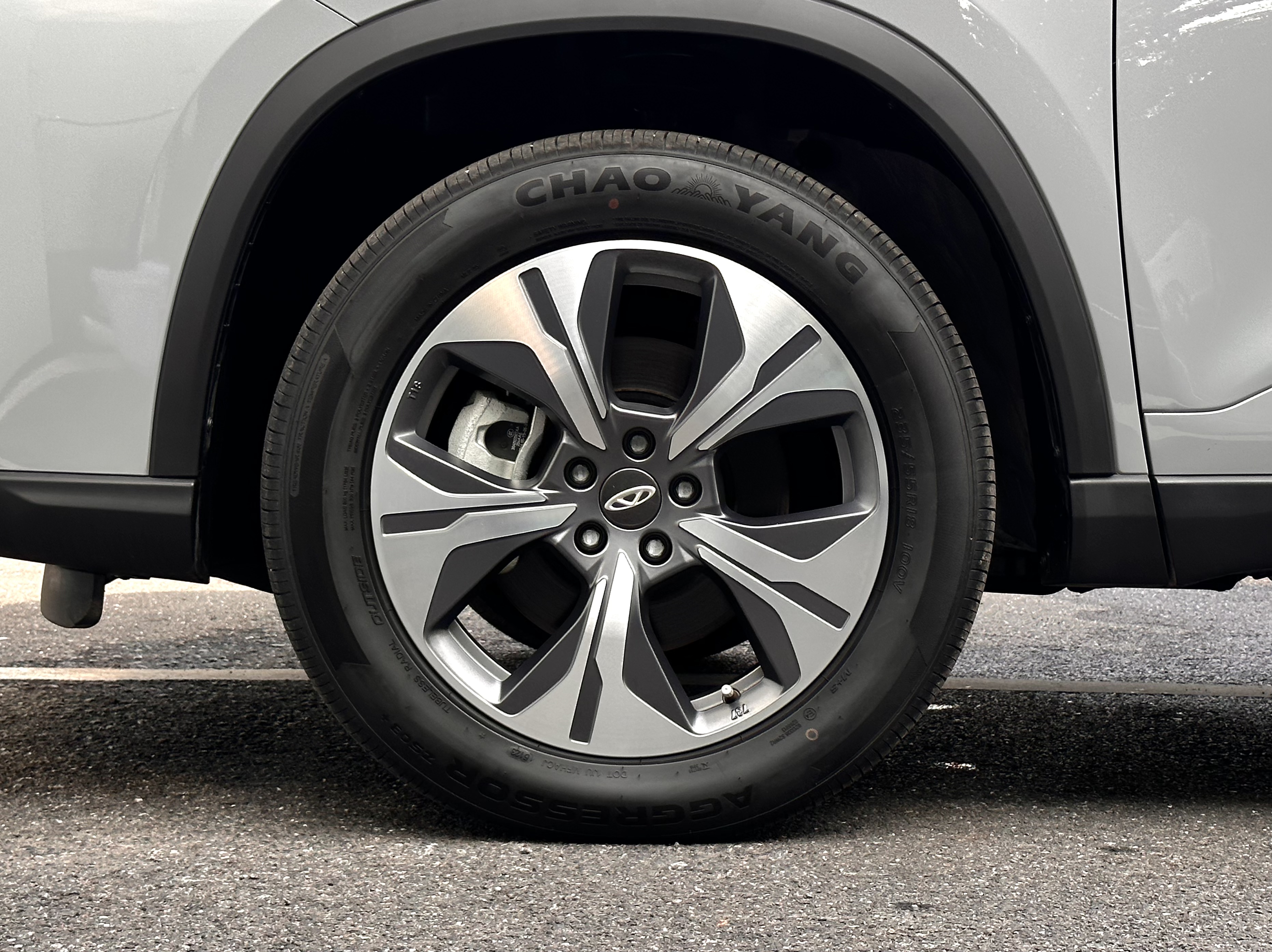 Chery Tiggo 8 PRO New Energy 2025 car image #19