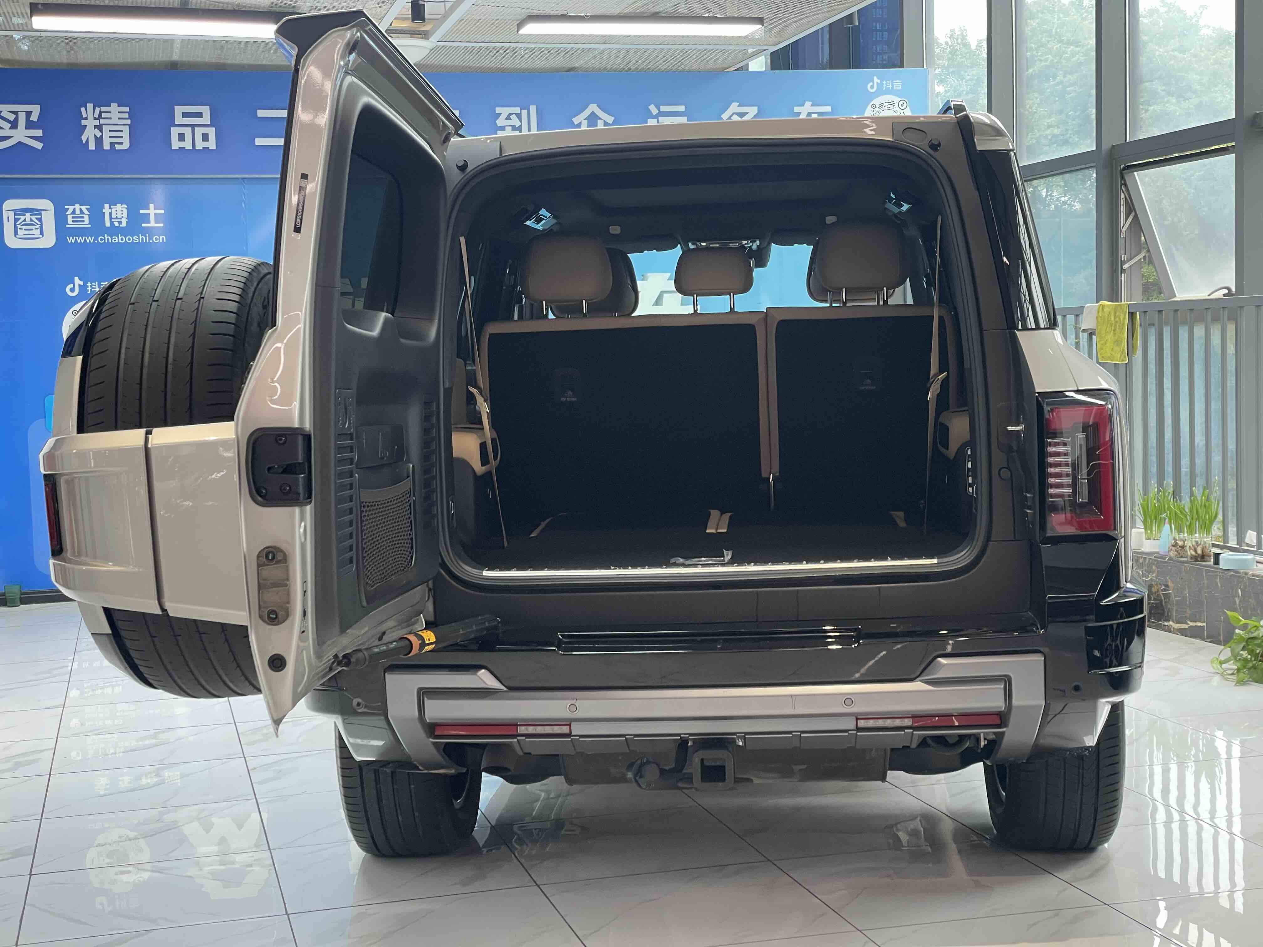 FangChengBao Leopard 8 2025 car image #19