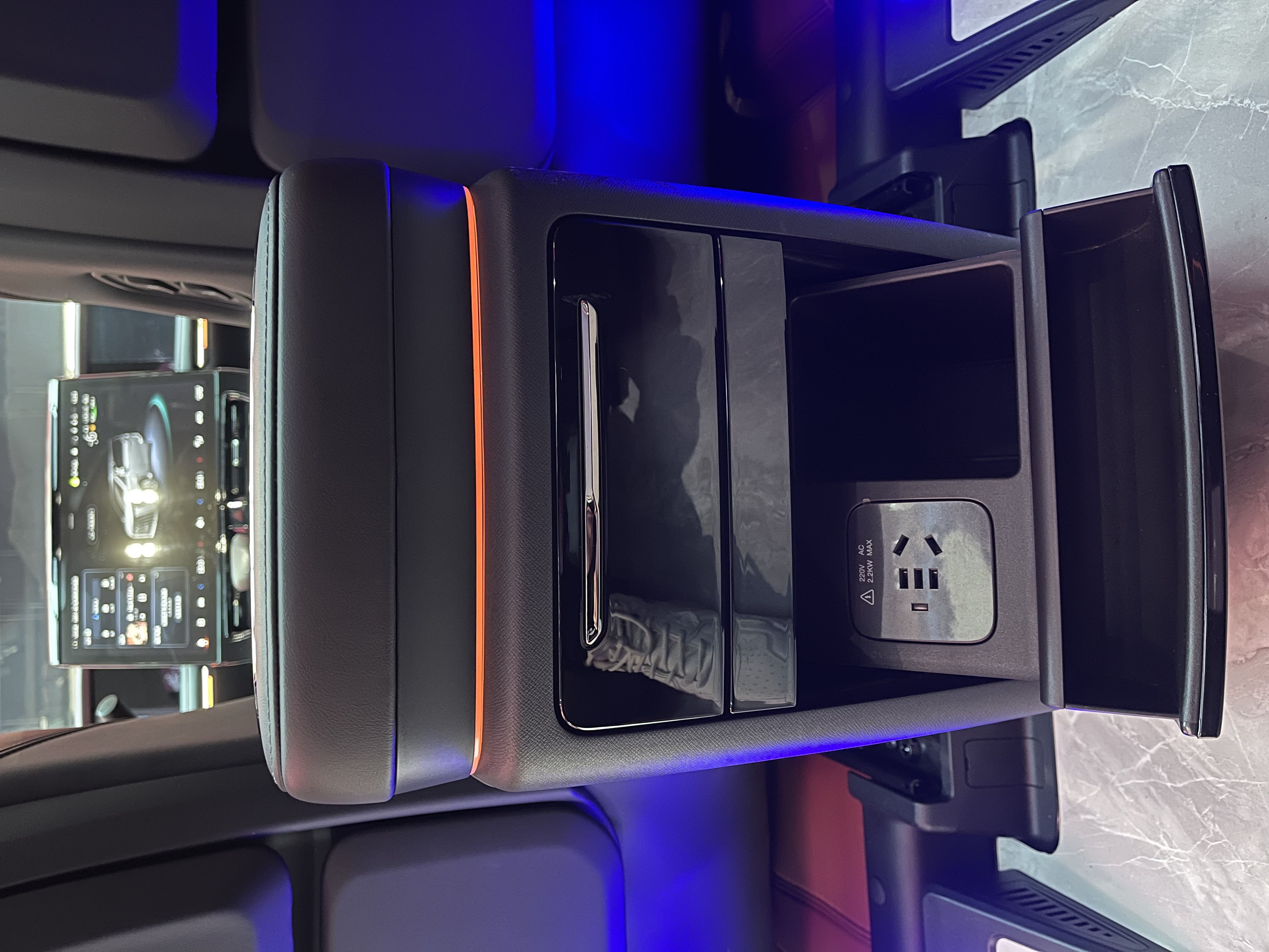 GAC Trumpchi E9 2025 #19 GAC Trumpchi E9 2025 imagem de carro #19