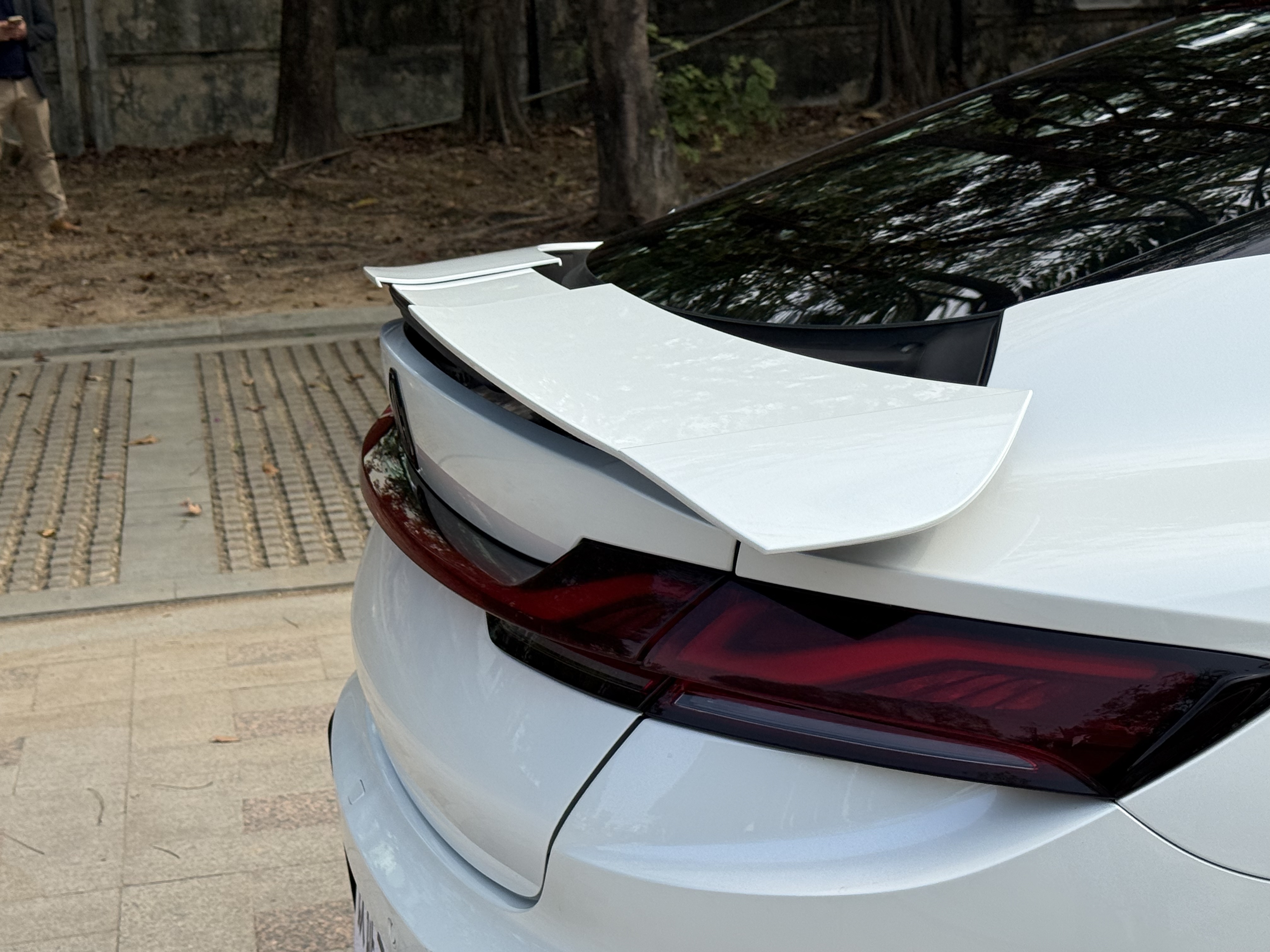 MG 7 2025 car image #19