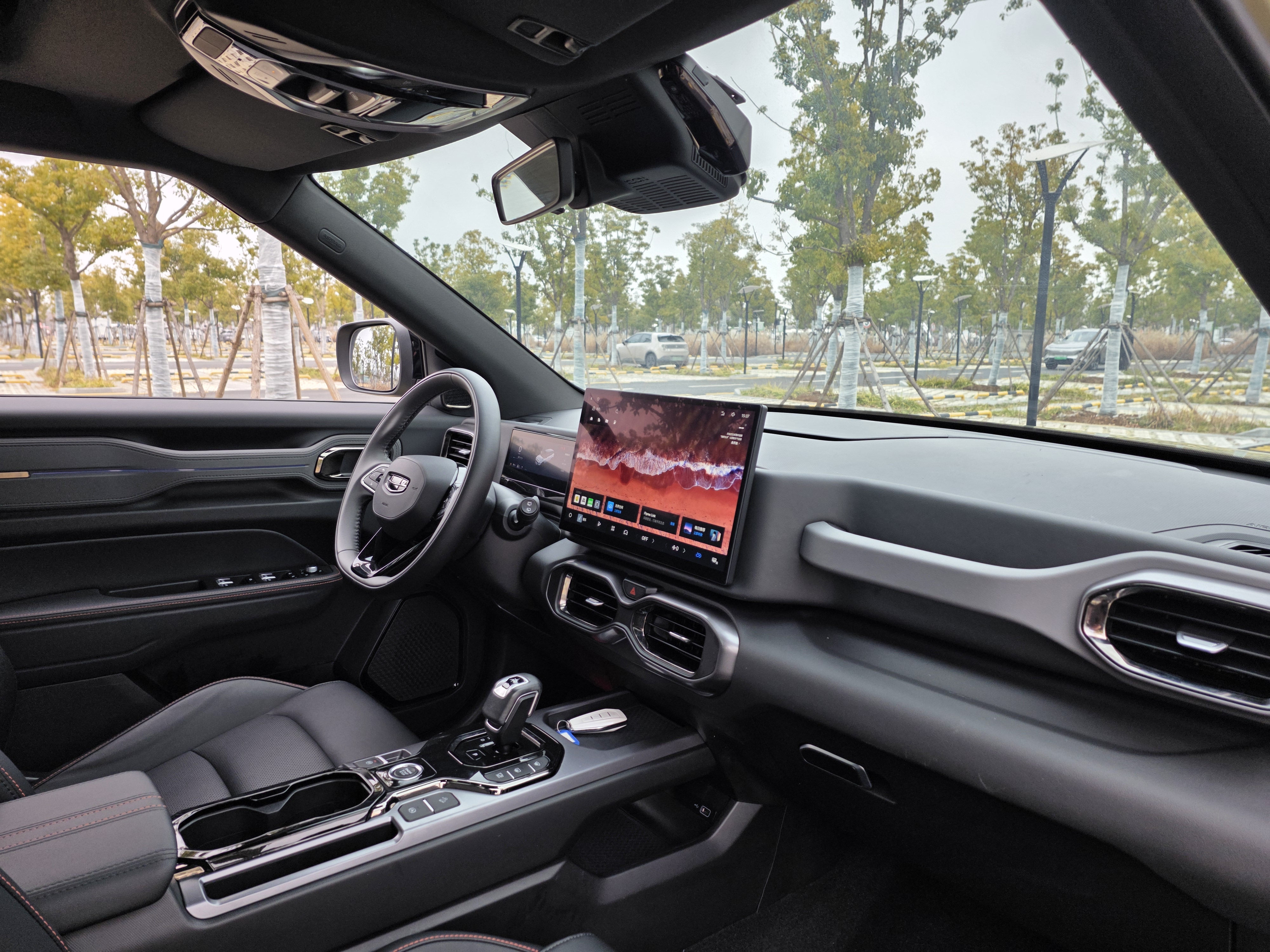 GEELY Cowboy 2024 immagine di auto #19