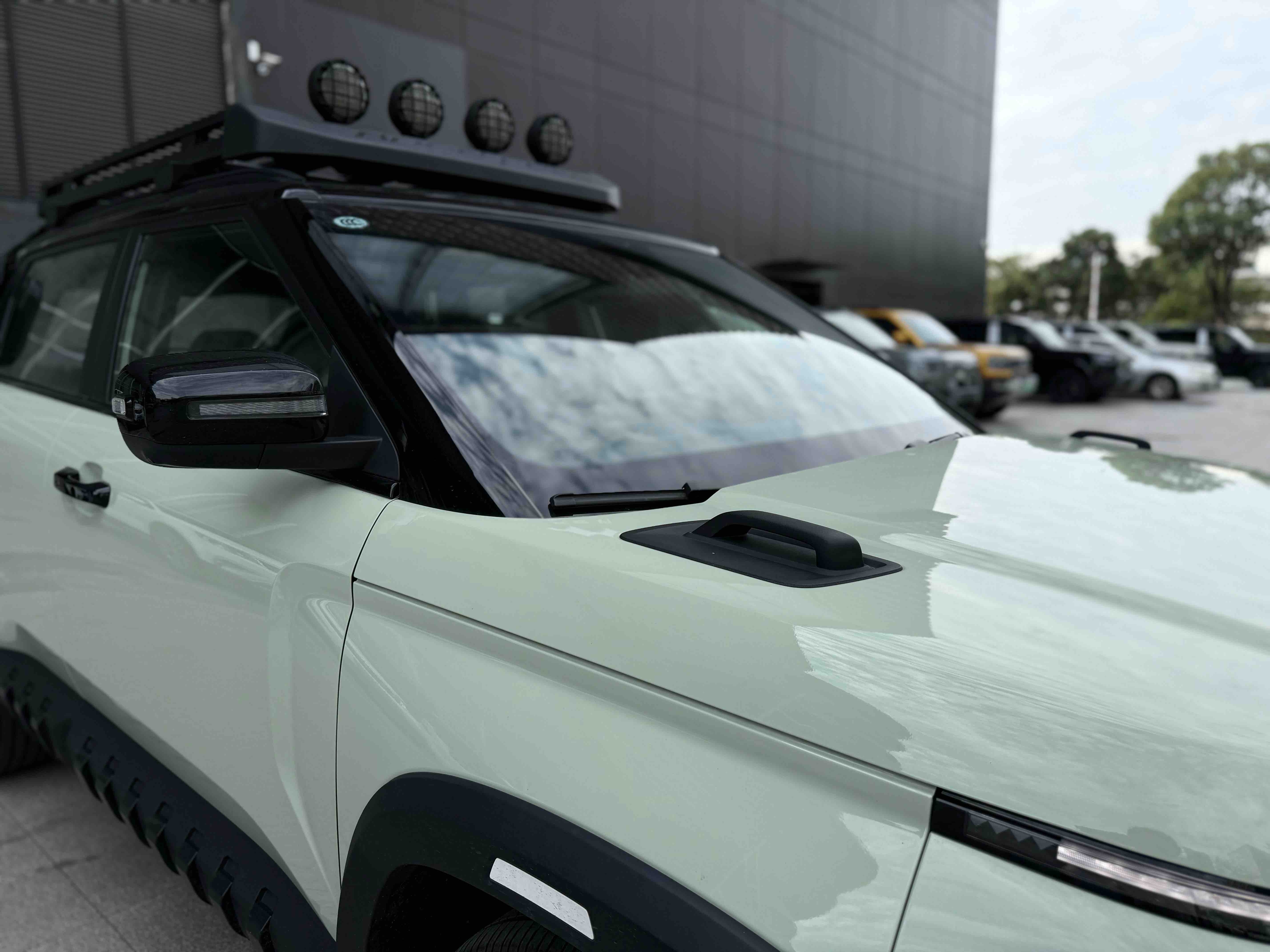 GEELY Cowboy 2025 #19 GEELY Cowboy 2025 immagine di auto #19