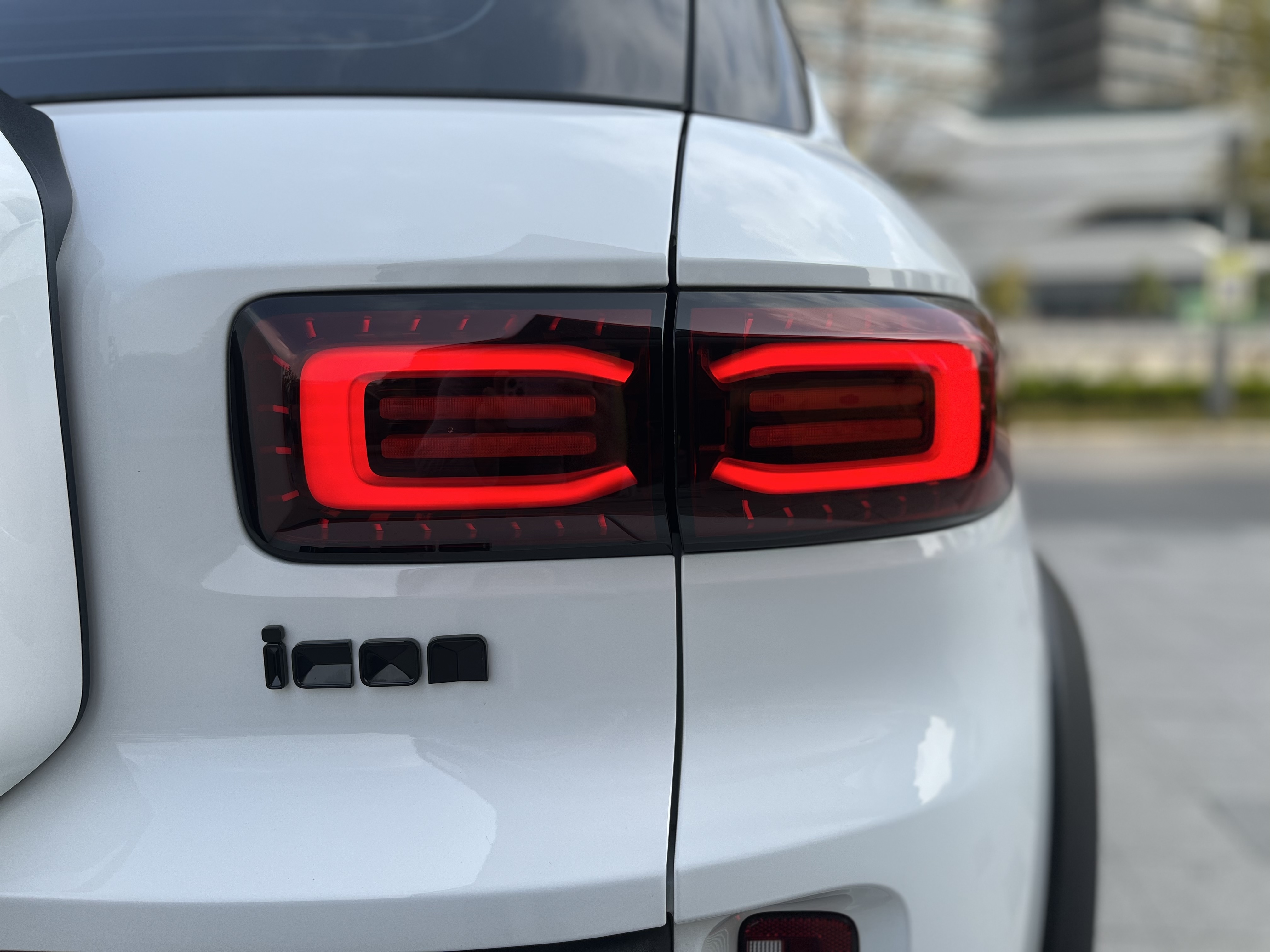 GEELY Cowboy 2025 #19 GEELY Cowboy 2025 car image #19