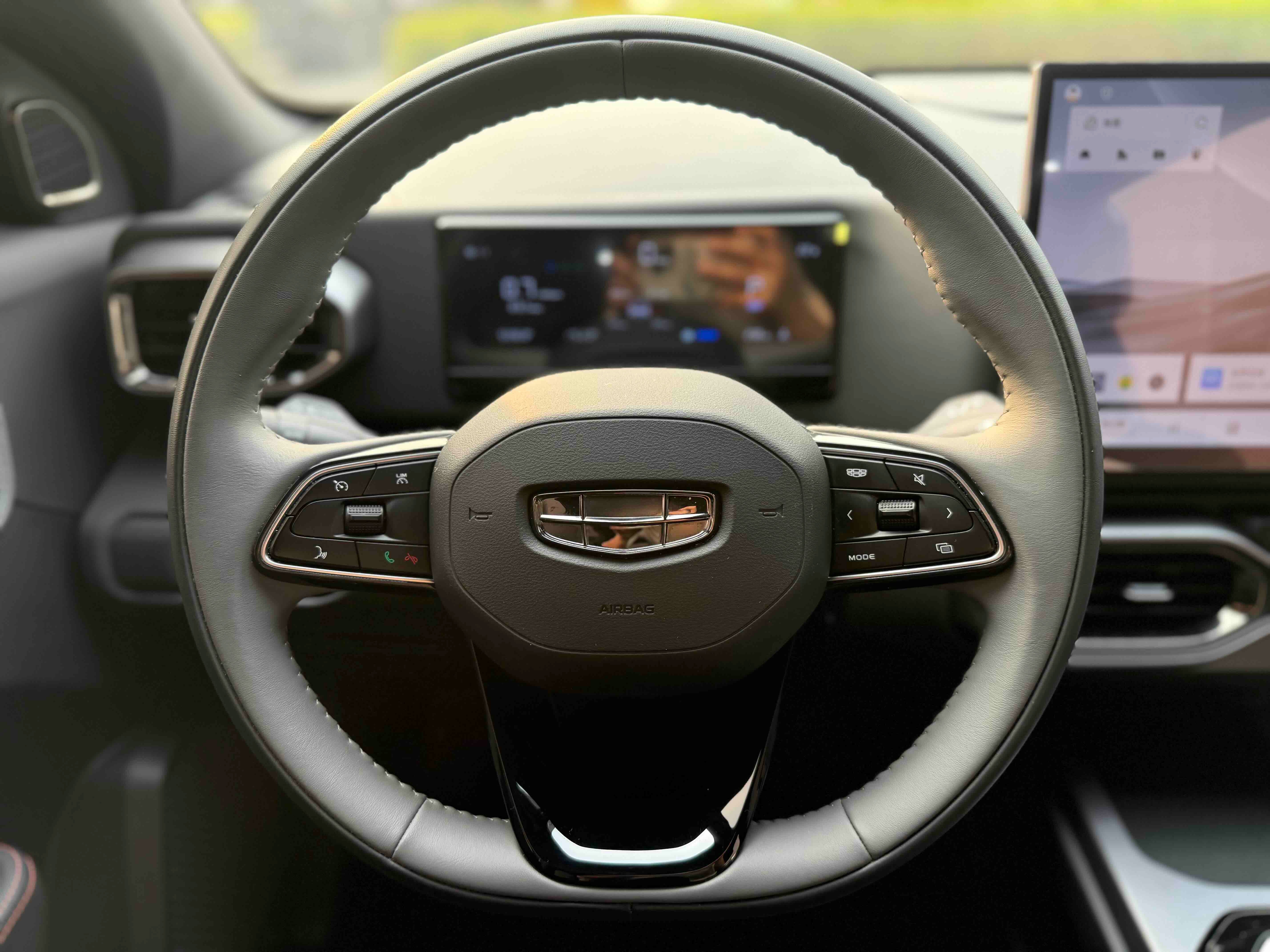 GEELY Cowboy 2025 #19 GEELY Cowboy 2025 car image #19
