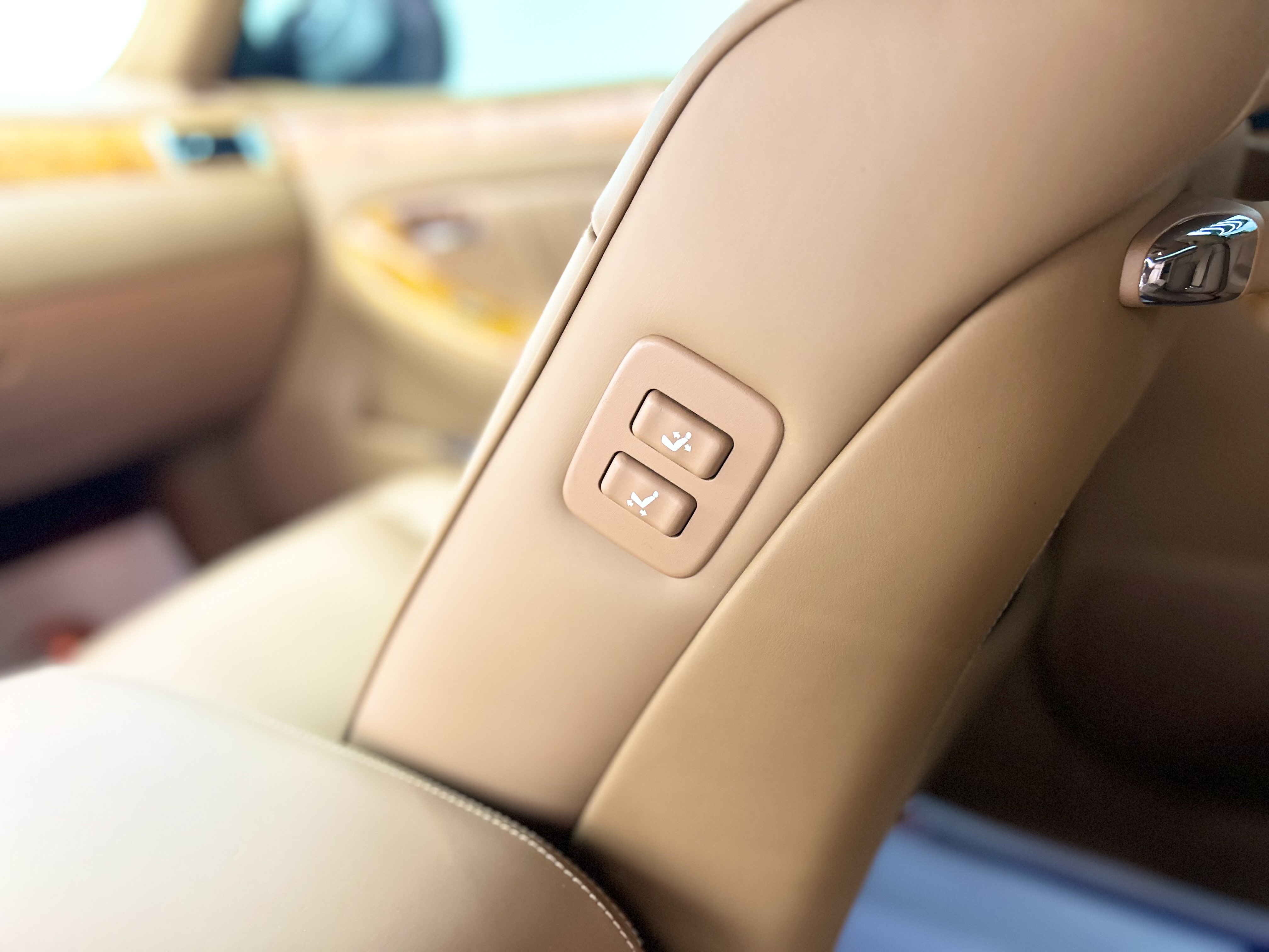 HongQi ShengShi 2008 #19 HongQi ShengShi 2008 صورة سيارة #19