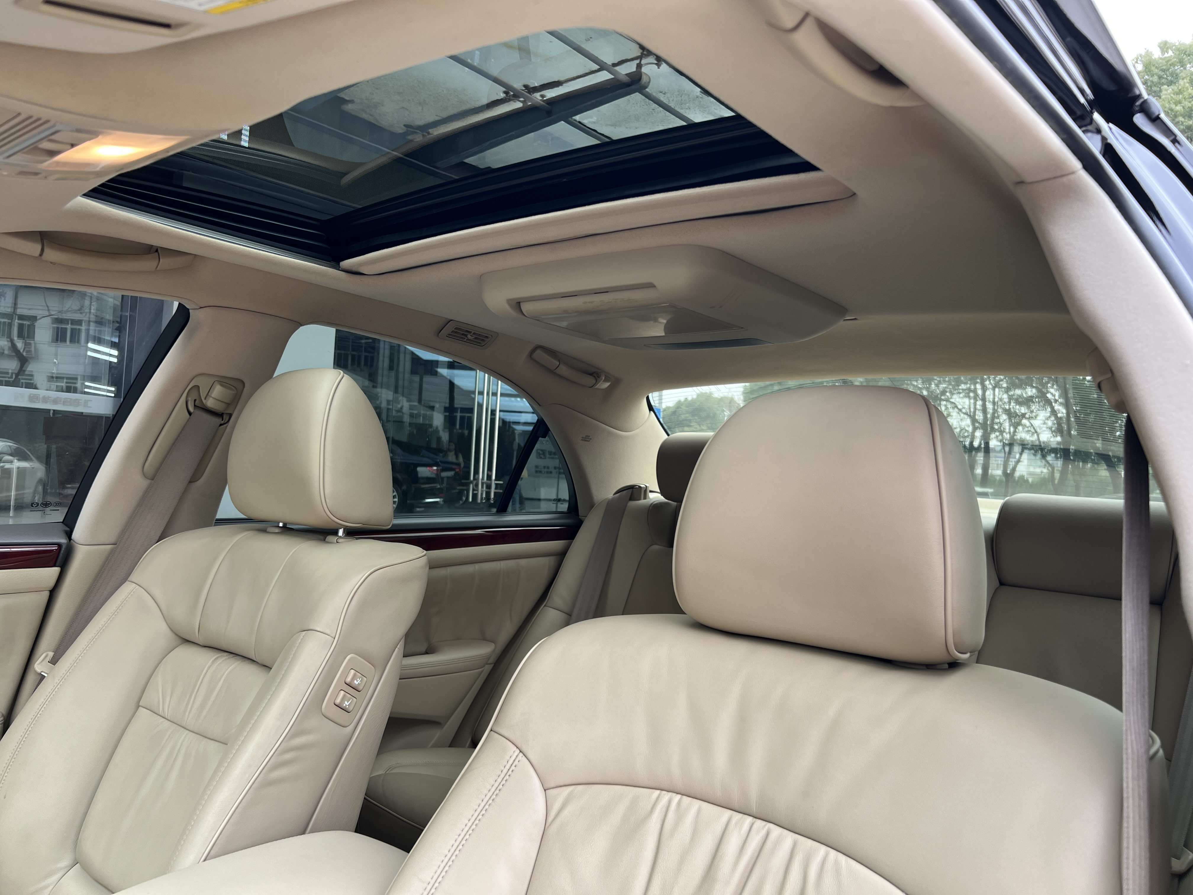 HongQi ShengShi 2008 صورة سيارة #19