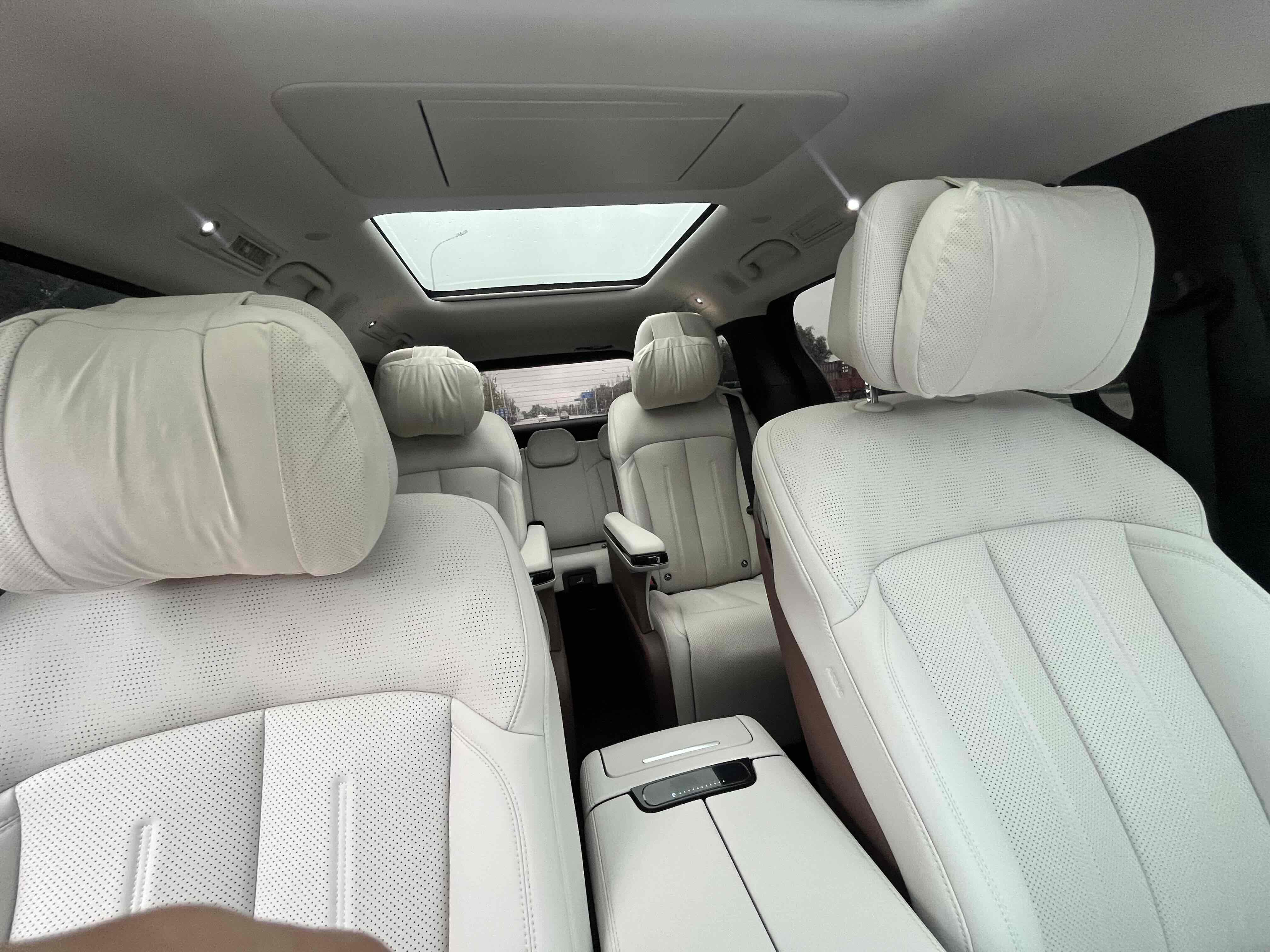 BYD Xia 2025 imagen de coche #19