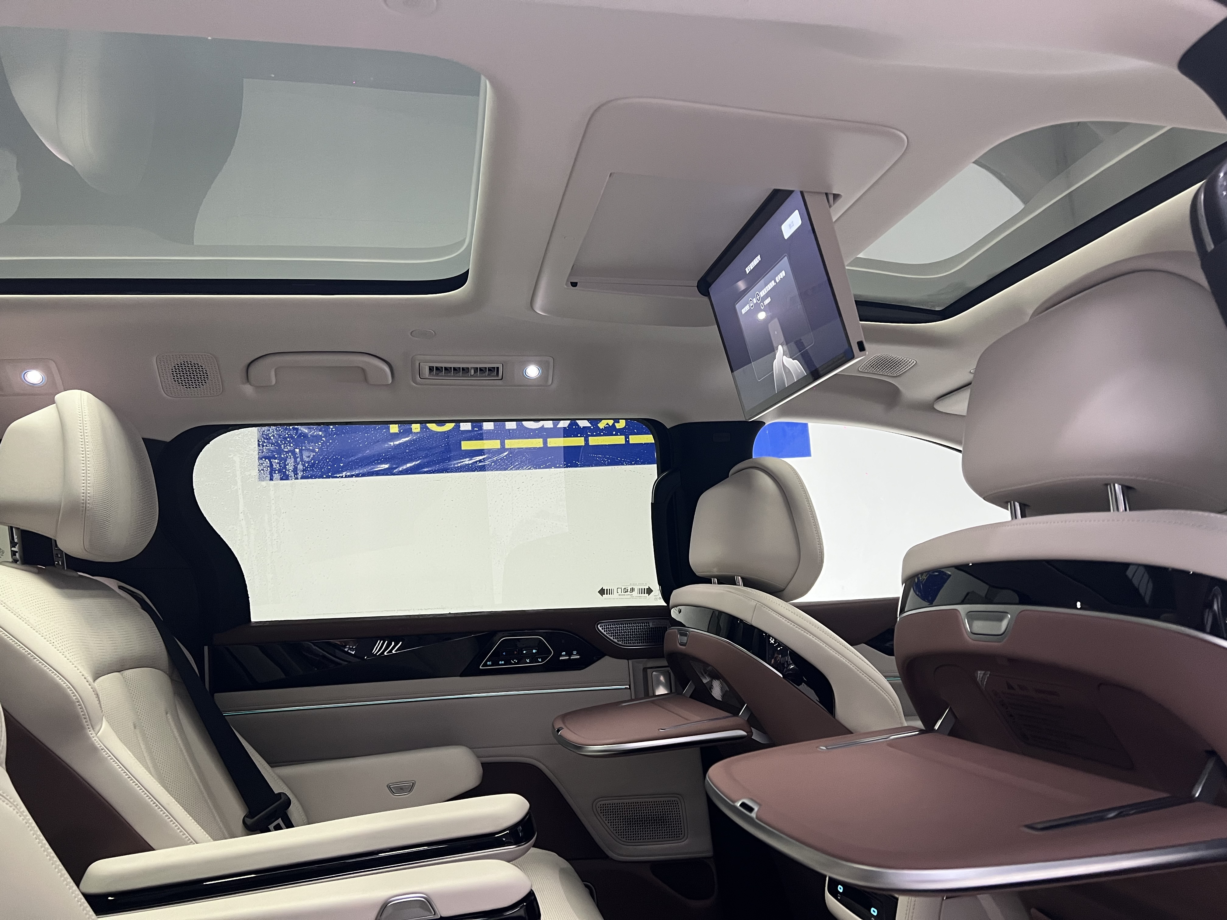 BYD Xia 2025 imagen de coche #19