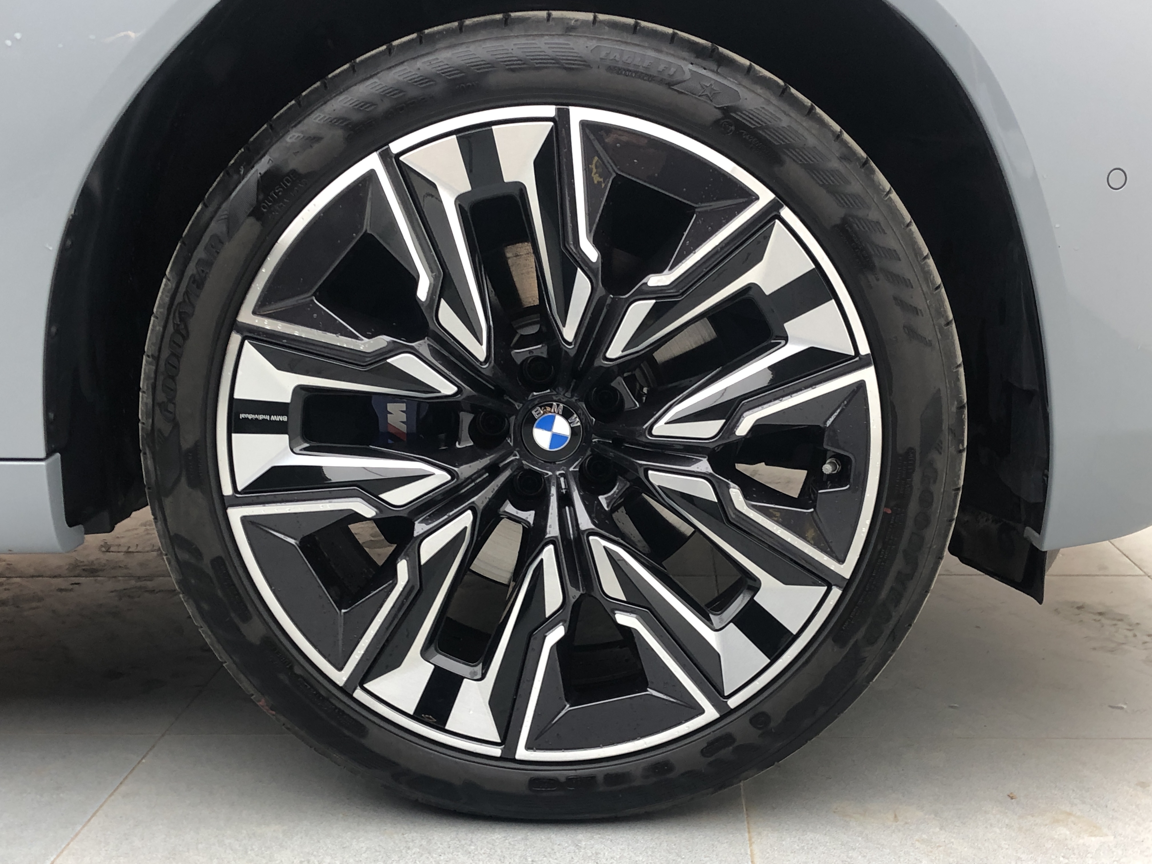 BMW X3 2025 car image #19