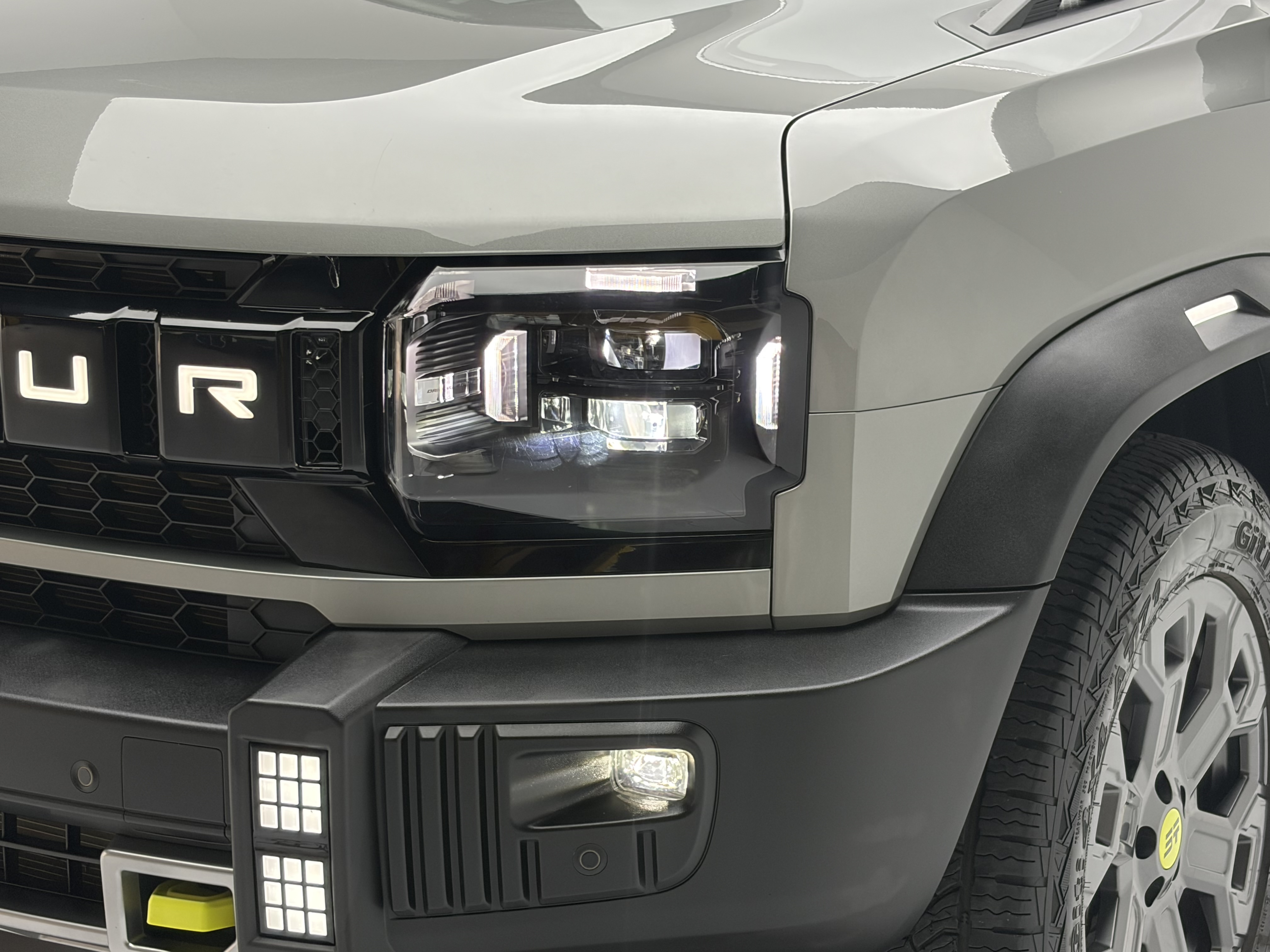 捷途山海 捷途山海T2 2025 汽车图片 #19