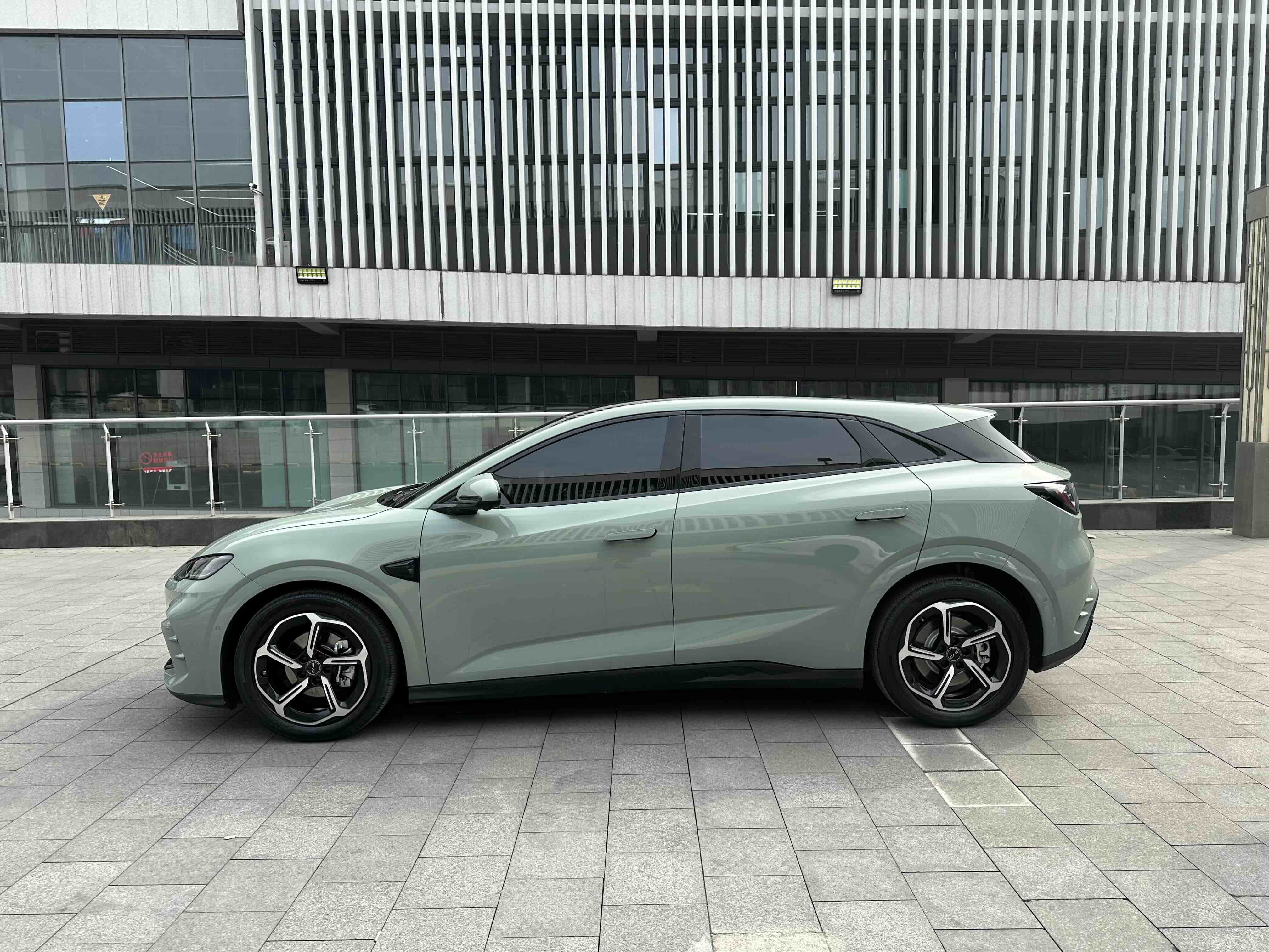 BYD Seal 06GT 2025 #19 BYD Seal 06GT 2025 صورة سيارة #19