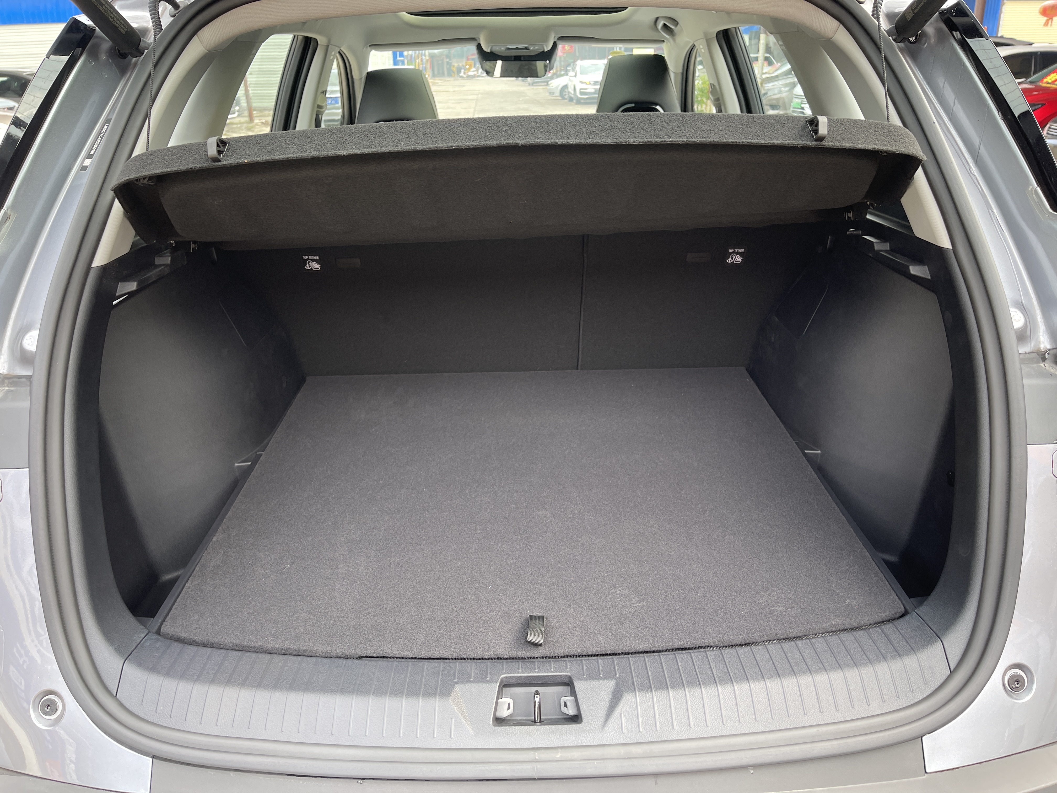 BYD Sea Lion 05 DM-i 2025 car image #19