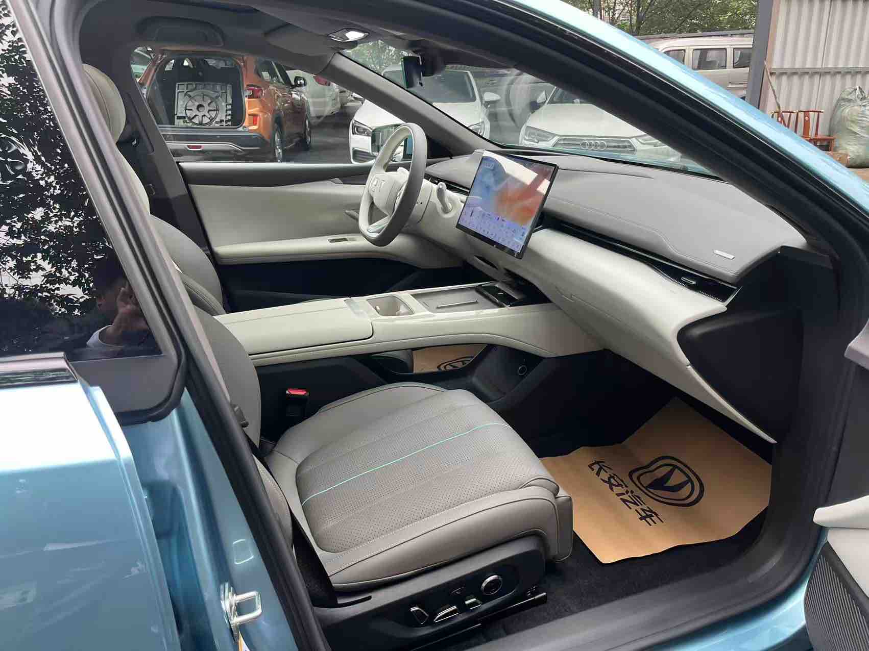 Deepal L07 2025 изображение автомобиля #19