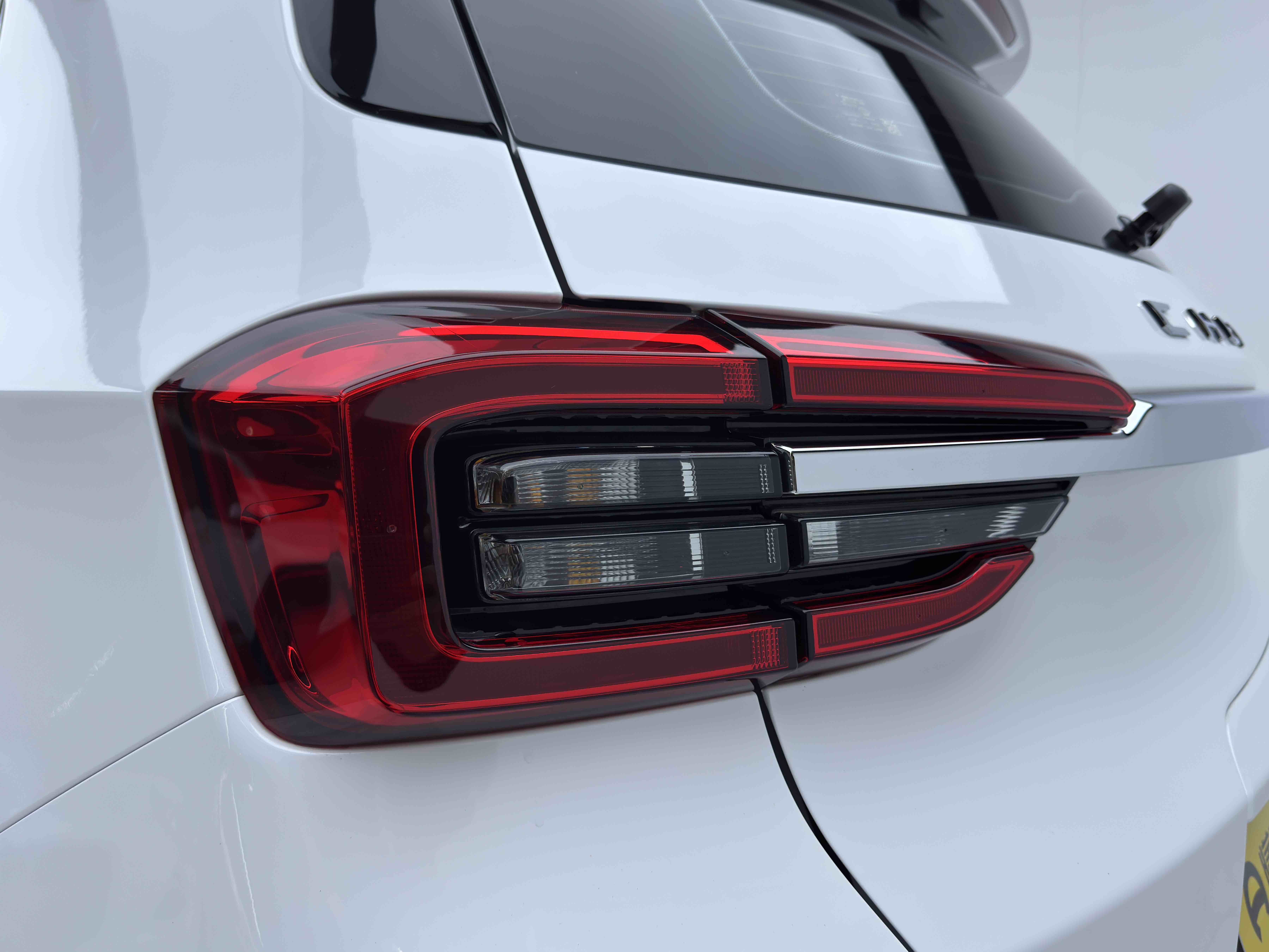 Chery Tiggo 5x 2025 #19 Chery Tiggo 5x 2025 car image #19