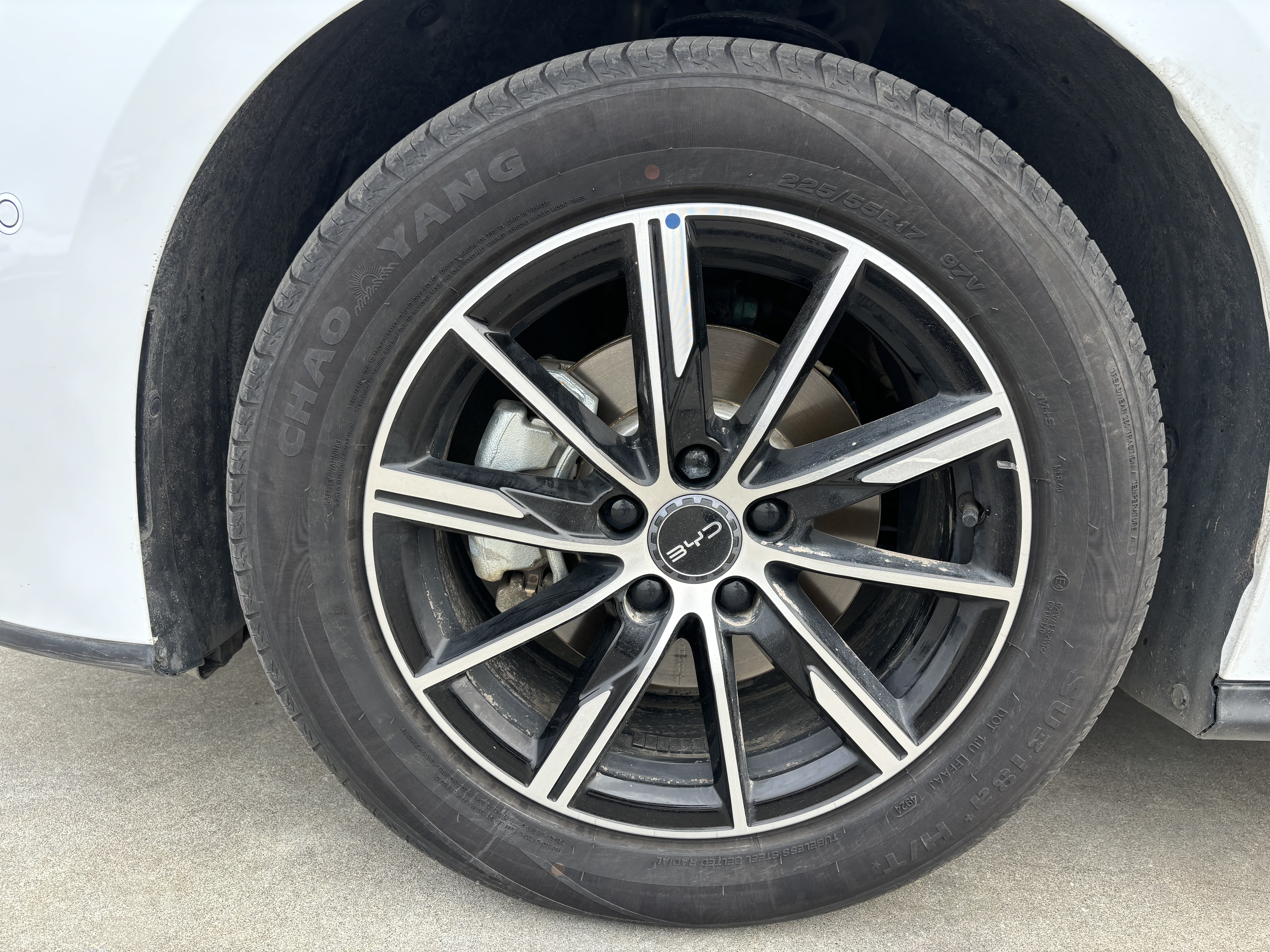 BYD Seal 06 New Energy 2025 car image #19